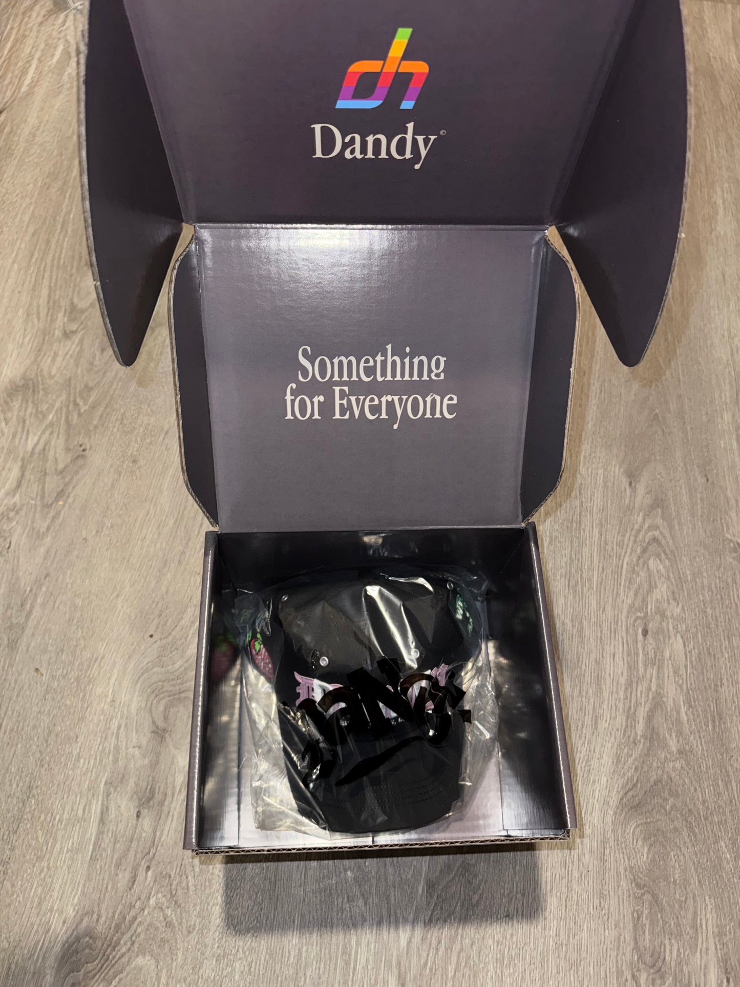 Dandy Hats - Beverly Hills with box