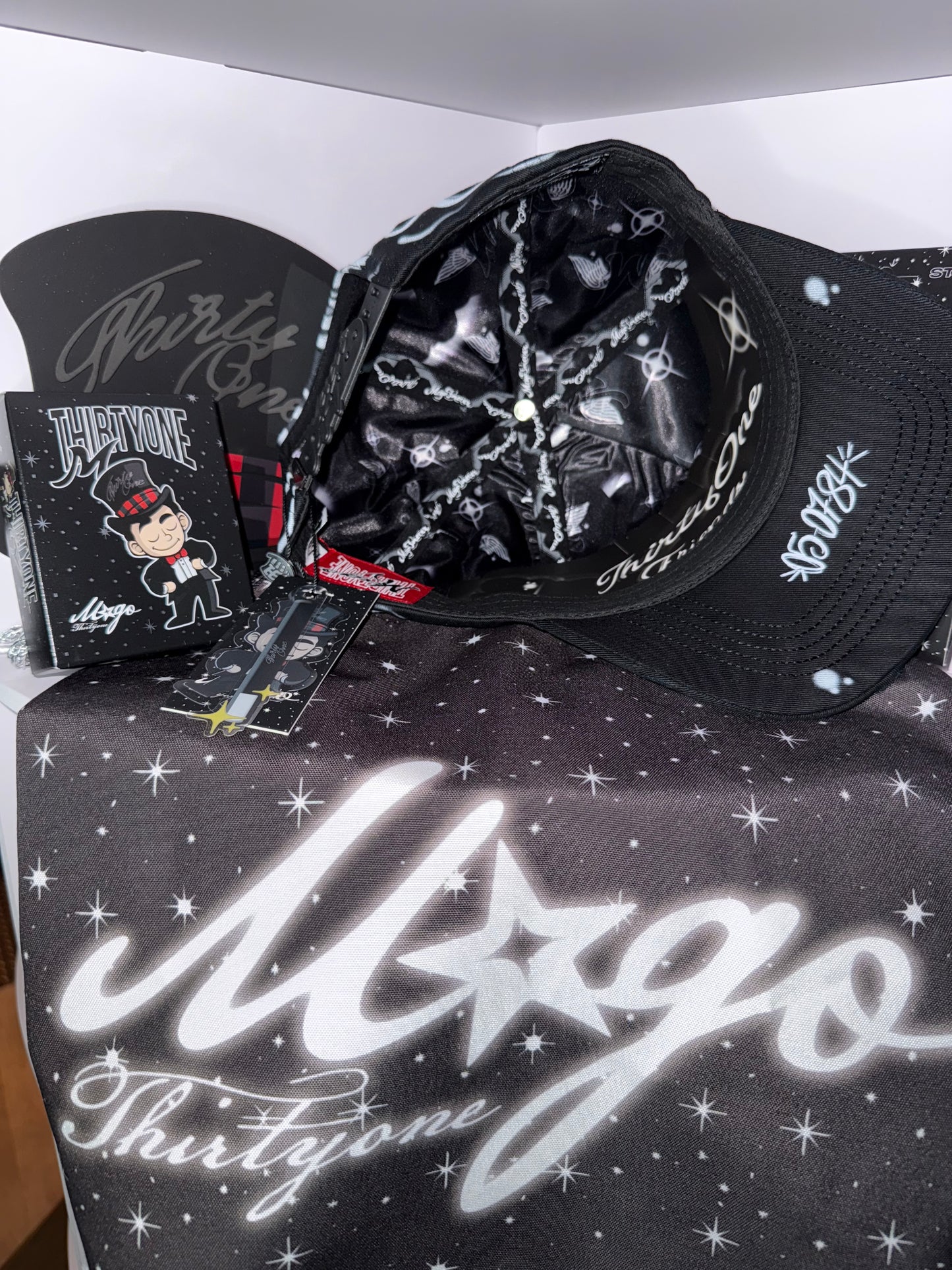 31 Hats - El Mago Forever full set