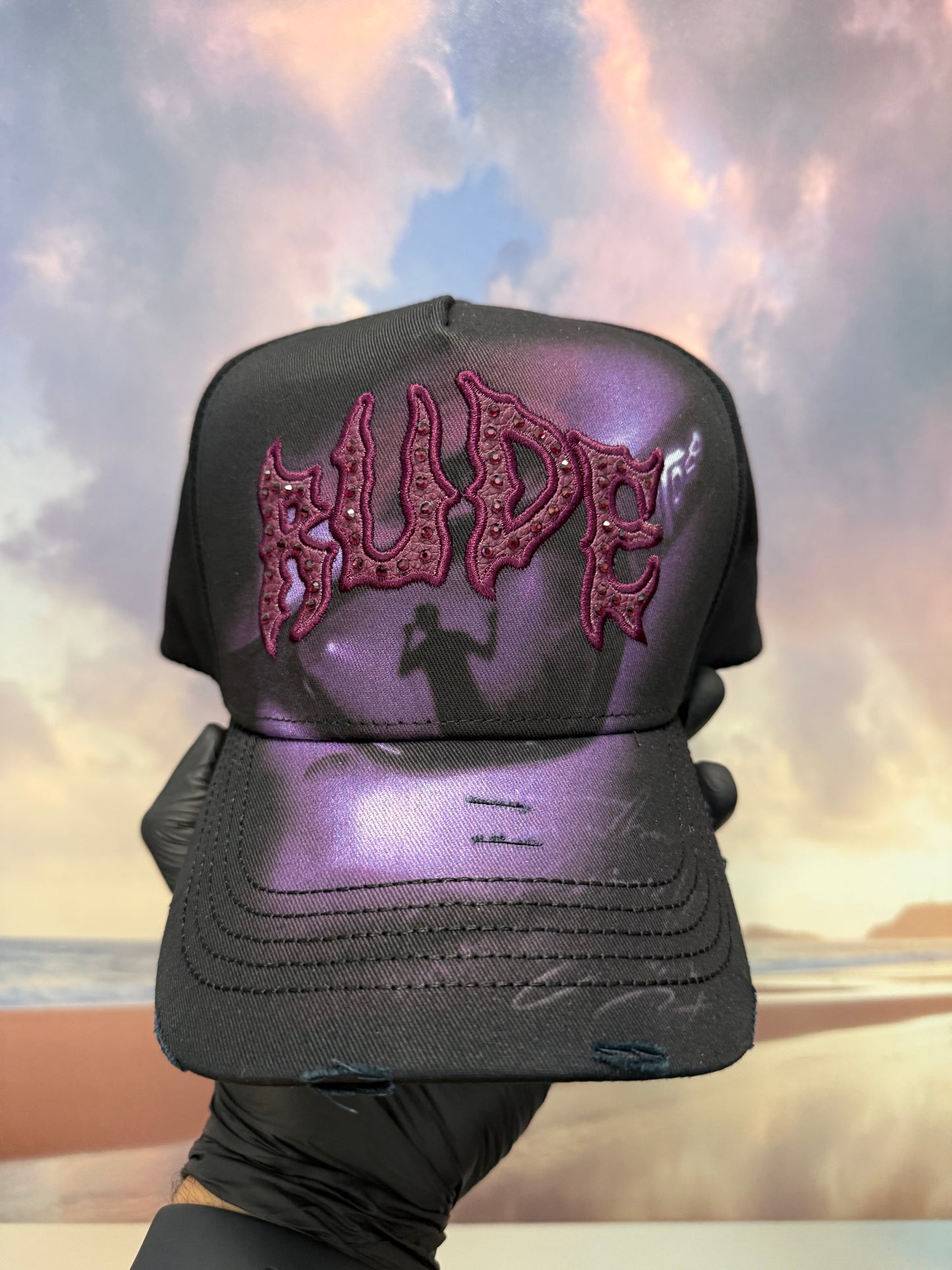 Rude Awakening - tombochio - Vice City