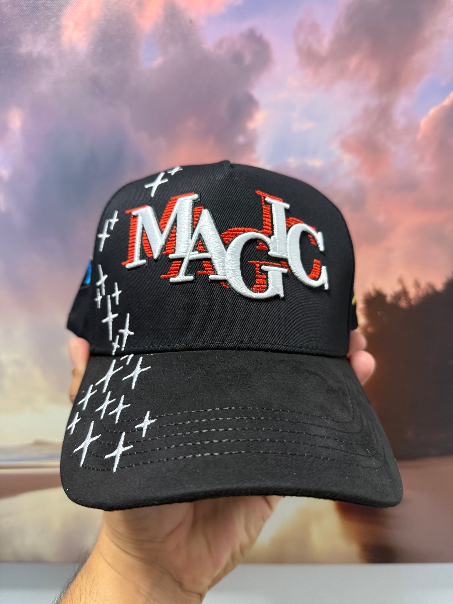 Magic club - Fino x Fidel MR