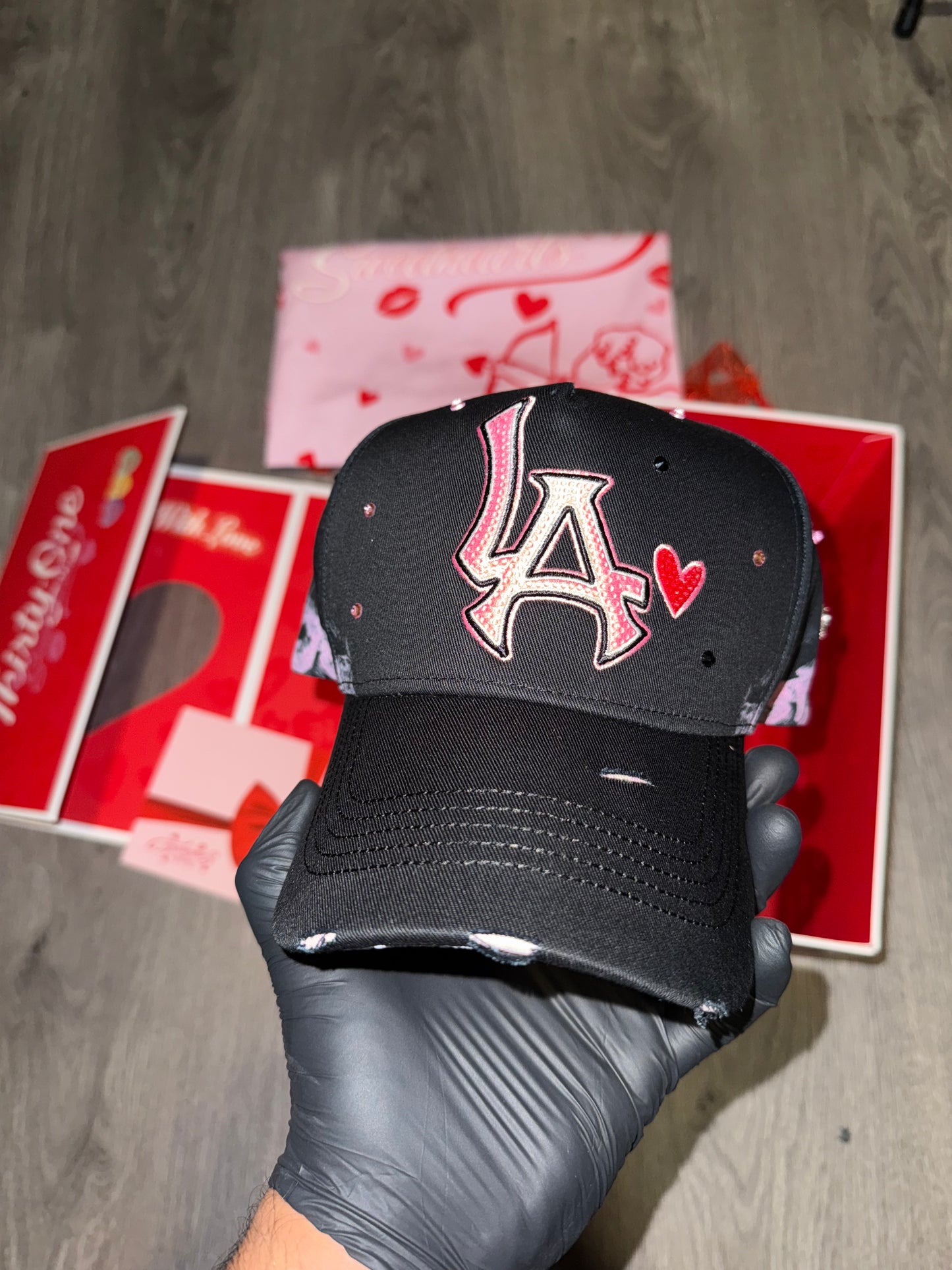 31 hats - XOXO full set