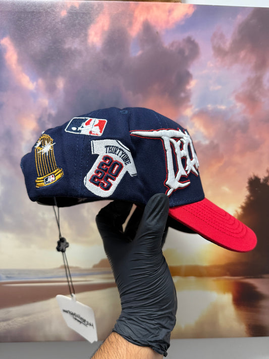 31 Hats - W series solo gorra.