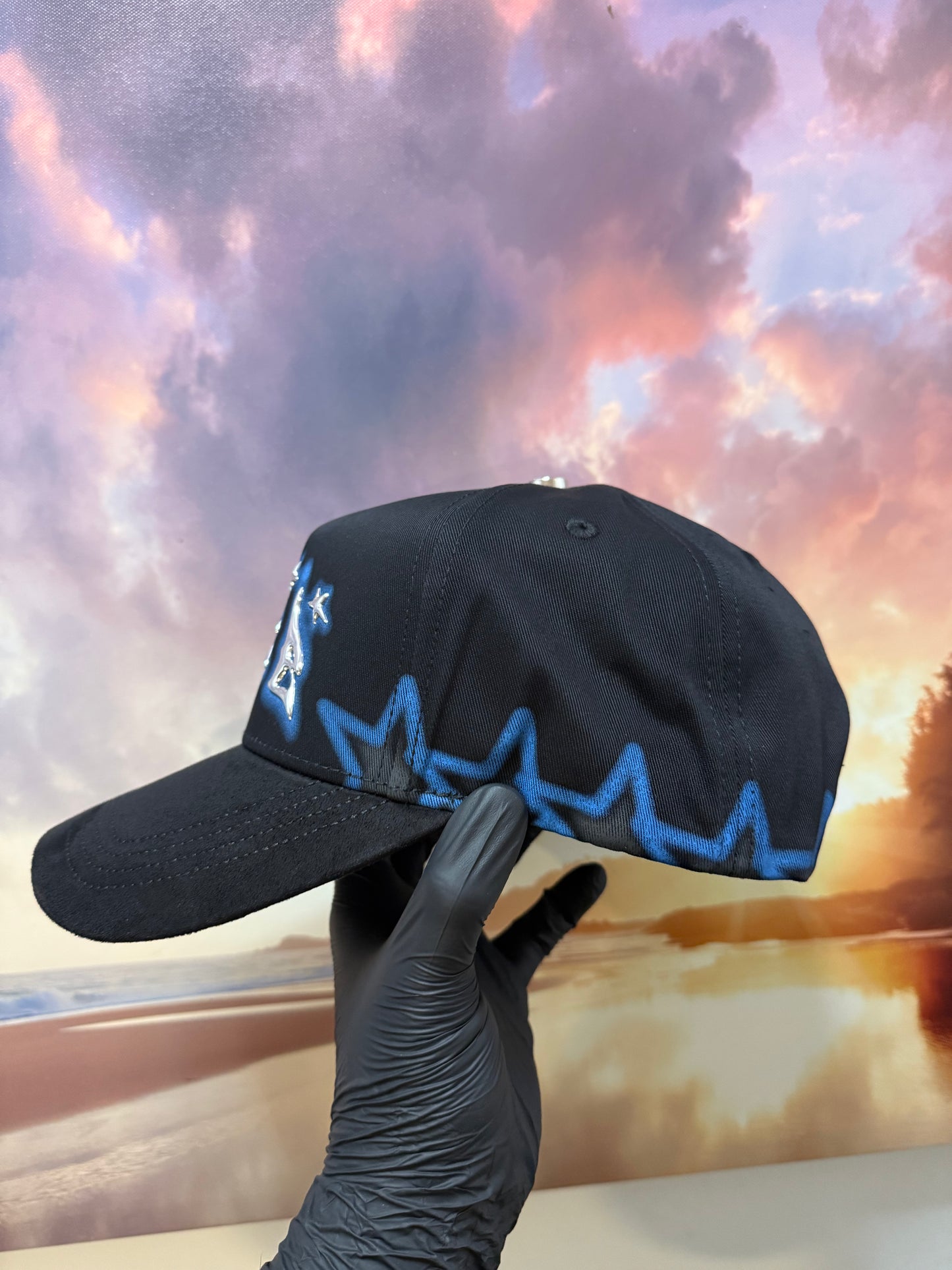 Barbas Hats Look at me - BBB solo gorra