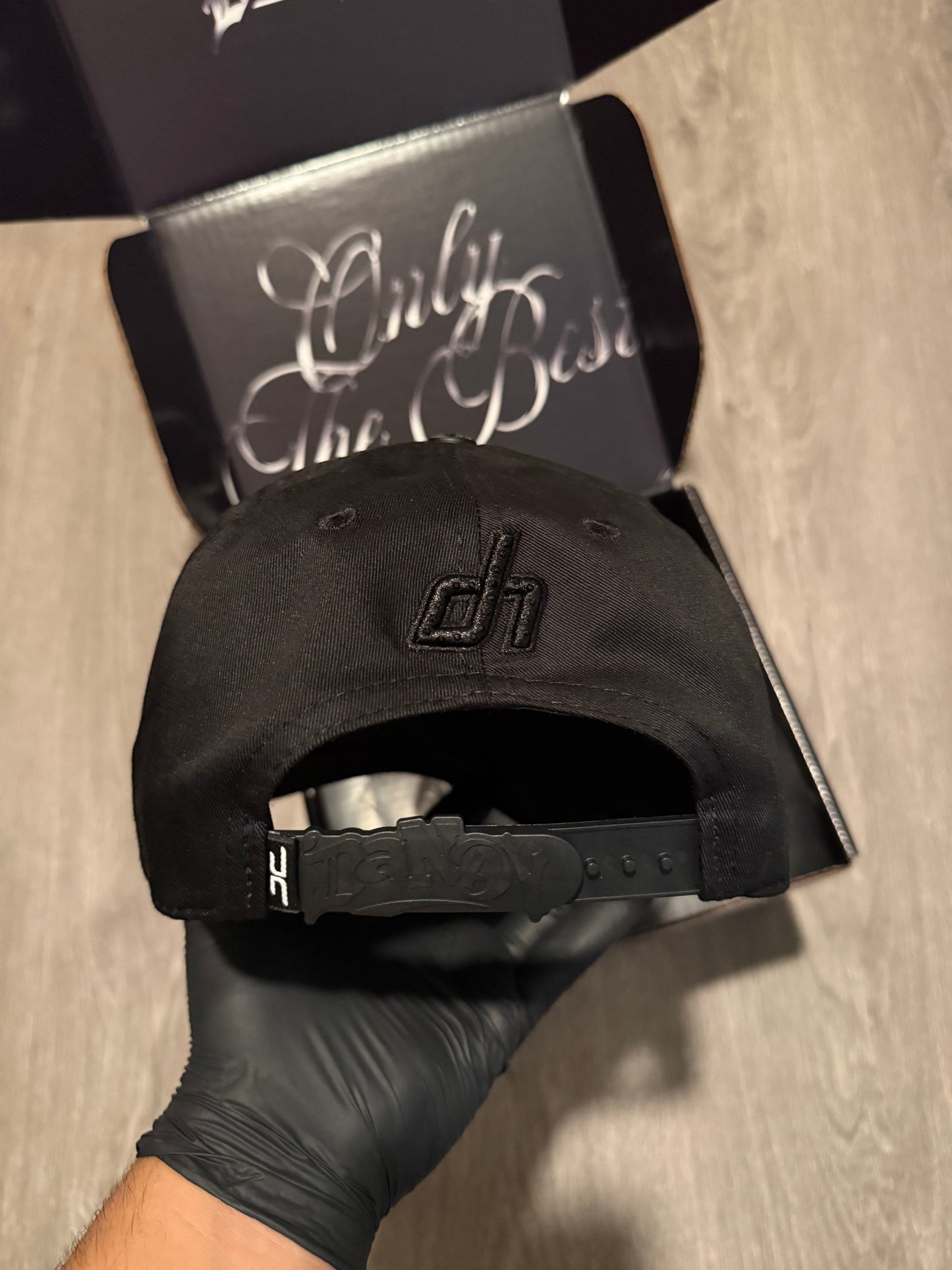 Dandy Hats x JC Hats - City of Goats