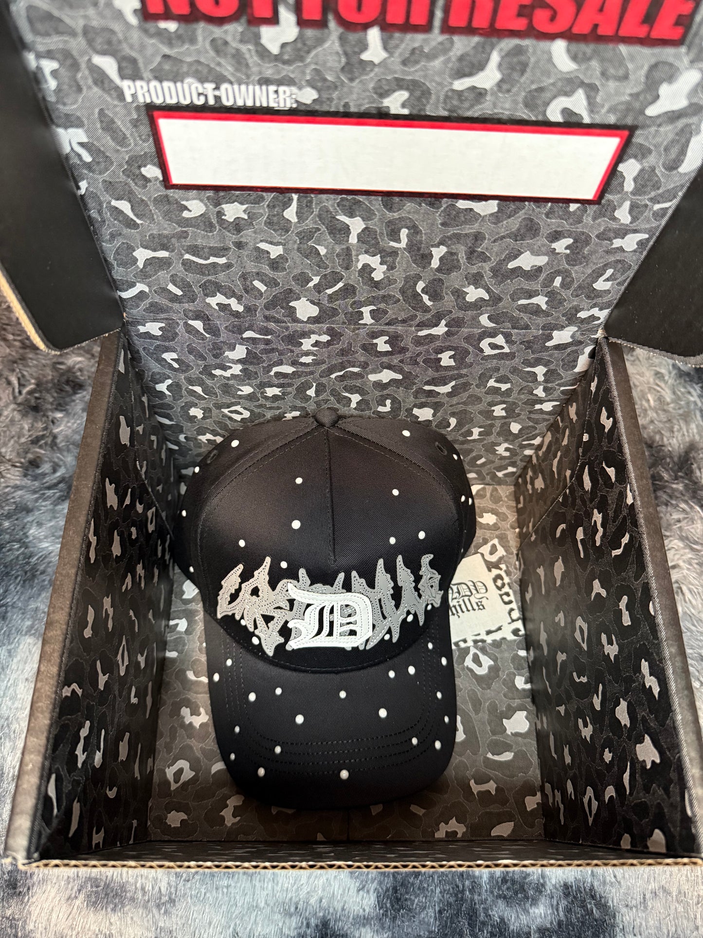 Dandy H X Lost Hills - Lost Dandy solo gorra