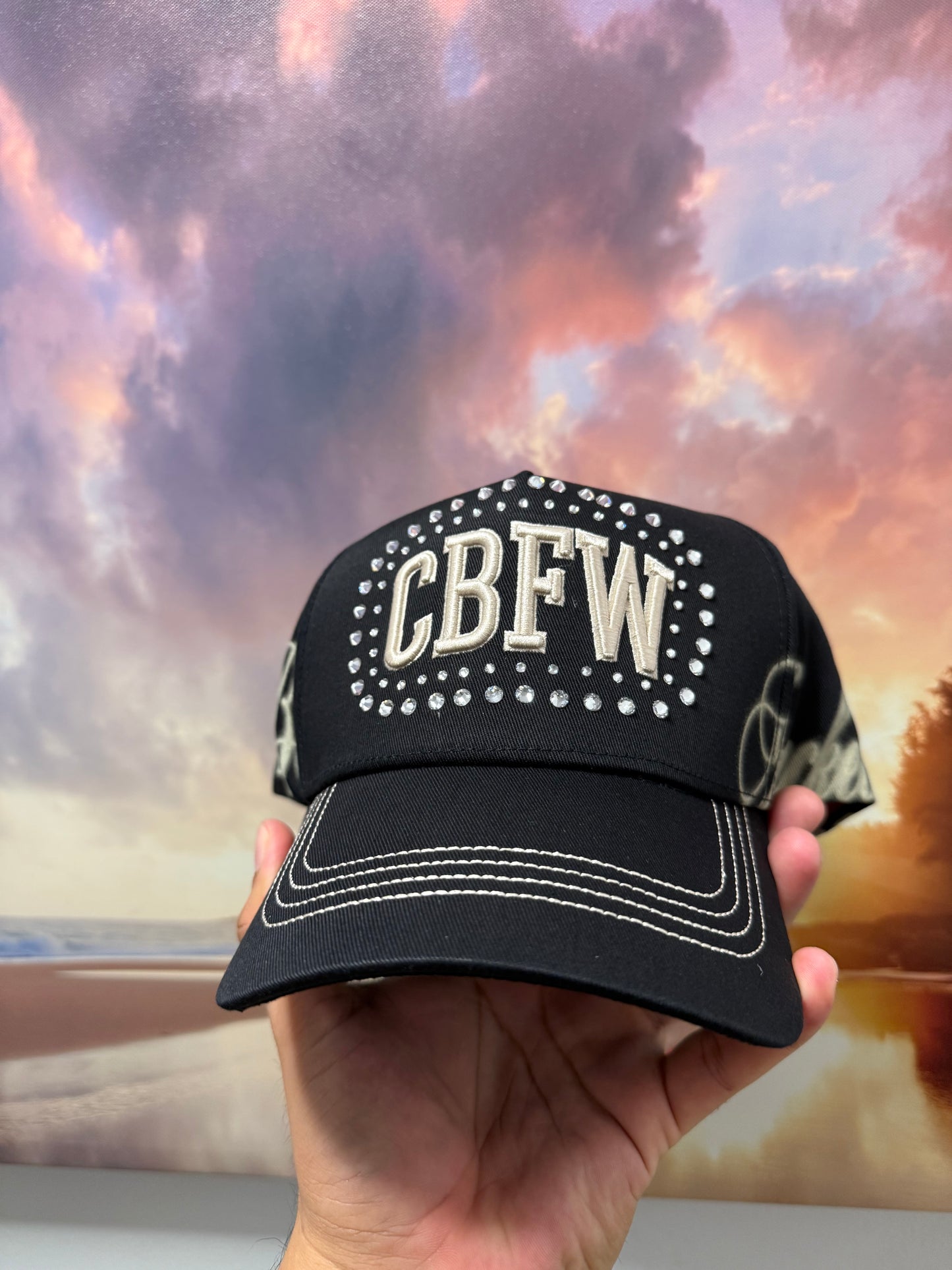 Dandy x Lilbaby CBFW
