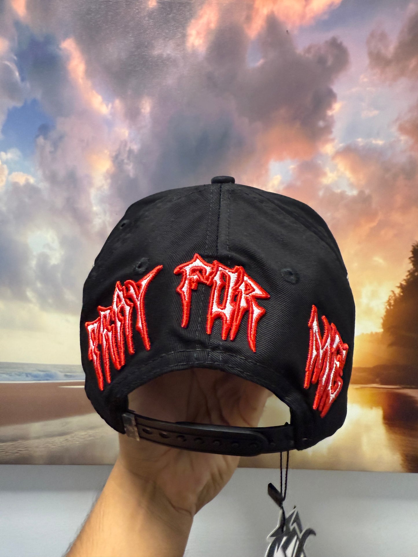 Rebel Hats- CT x Tapia