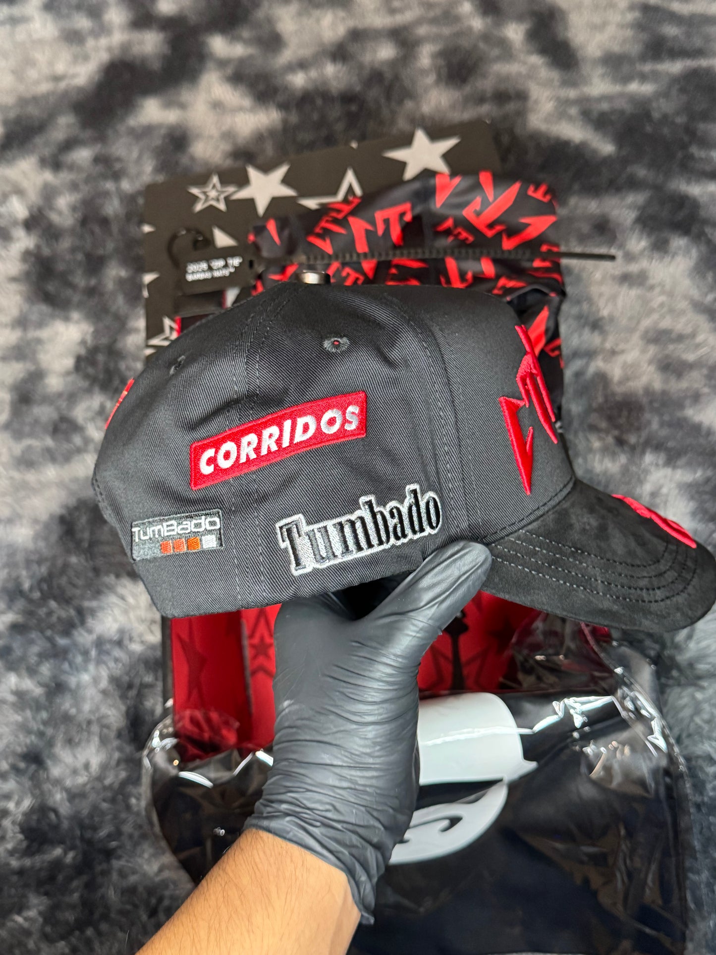 CT x Barbas Hats - CT - Solo gorra