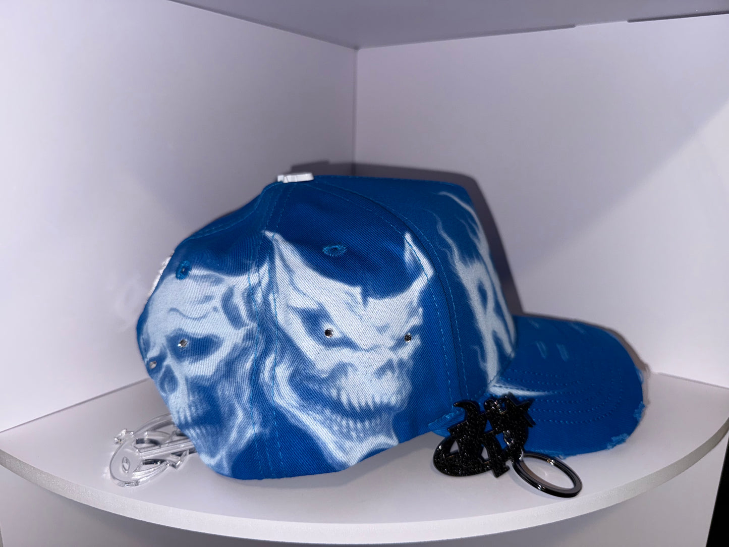 Rebel Hats - Mask Off