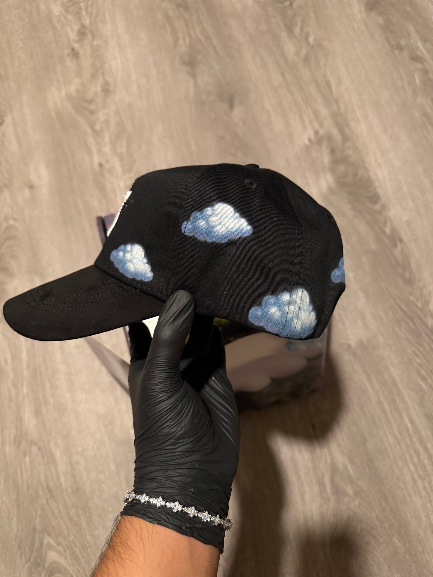 Dandy Hats-Días nublados-Junior H Sadboyz 2.0 - solo gorra