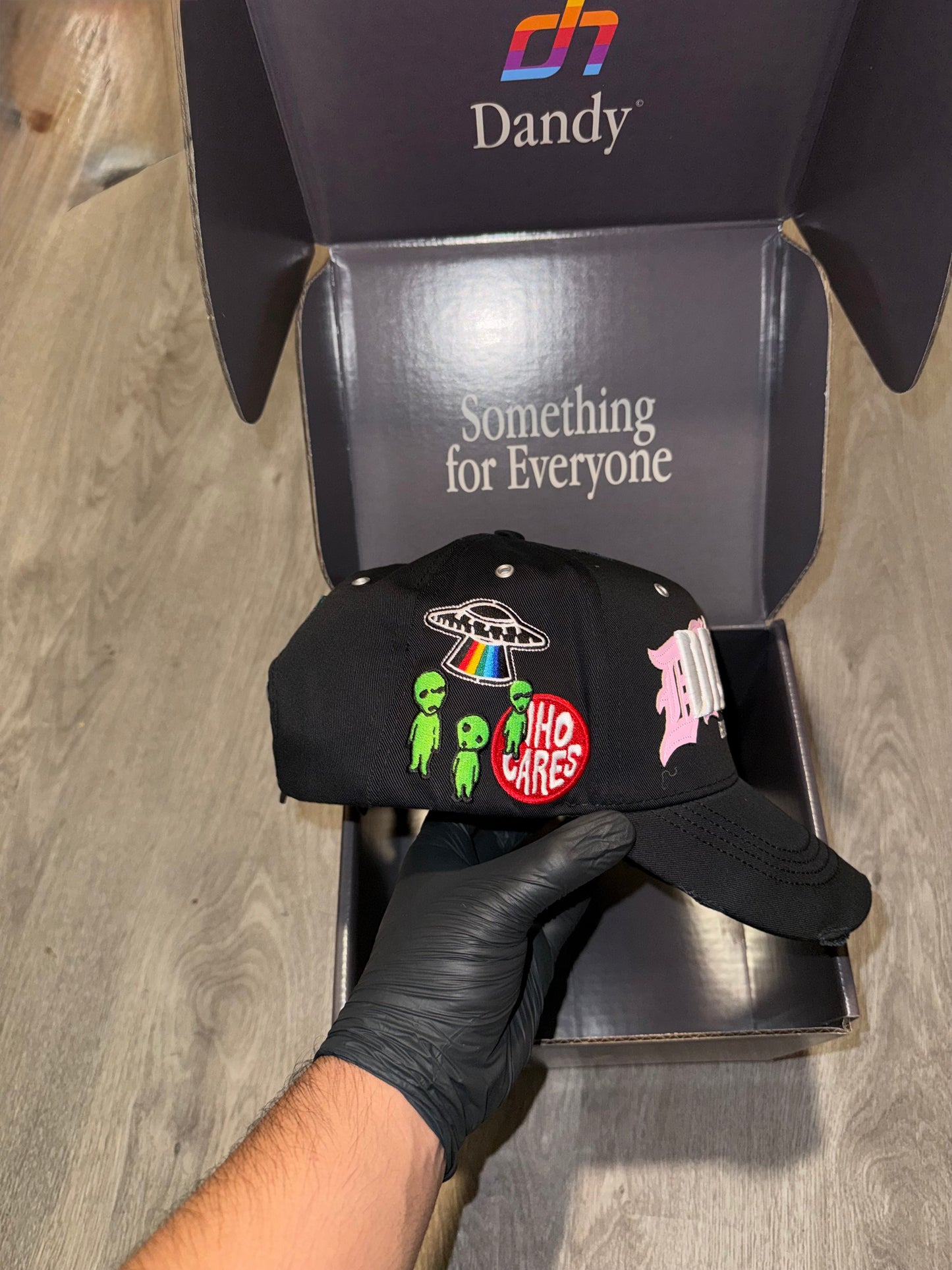 Dandy Hats - Beverly Hills with box