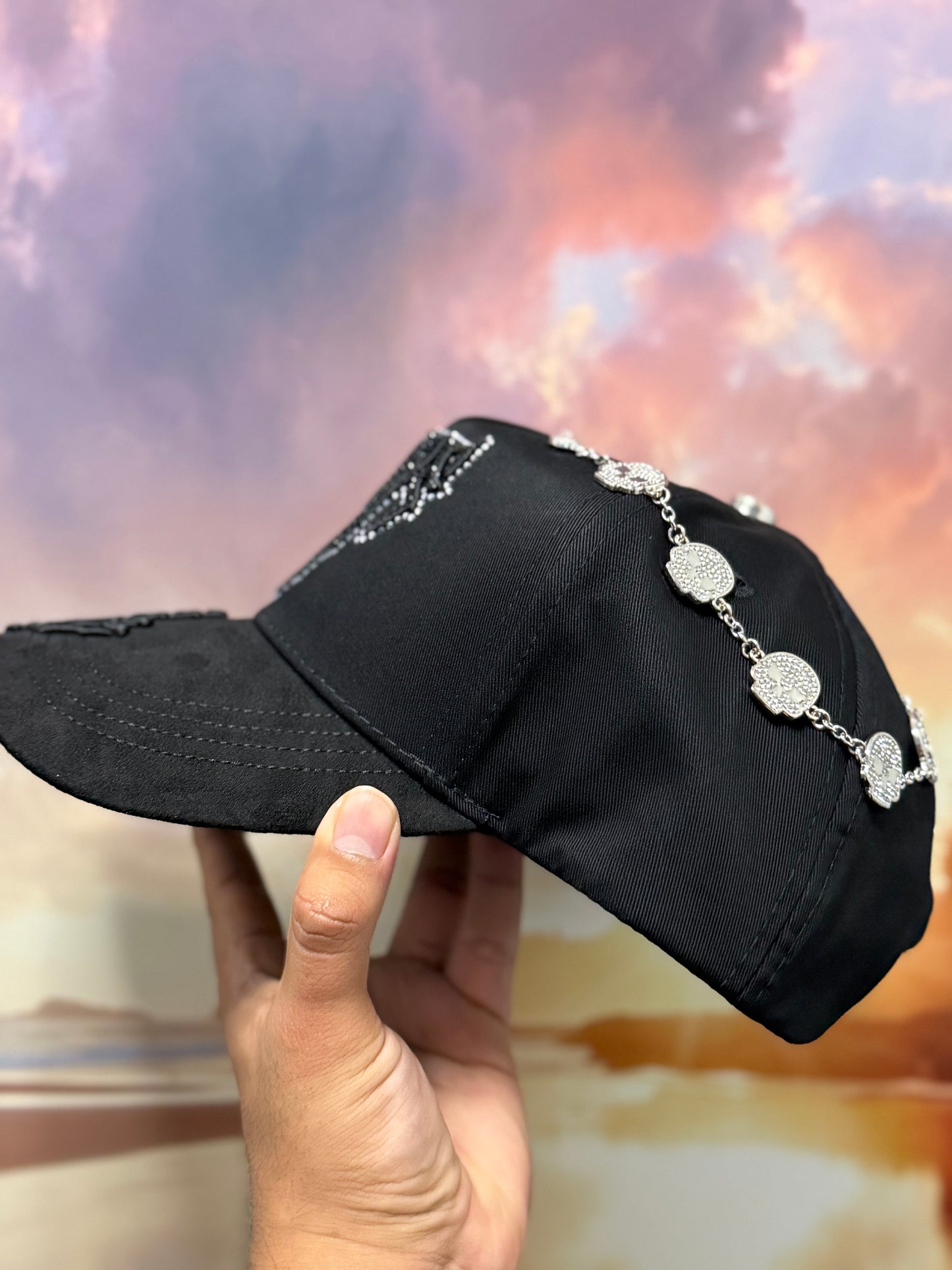 Barbas Hats look at me - Cr*me- solo gorra