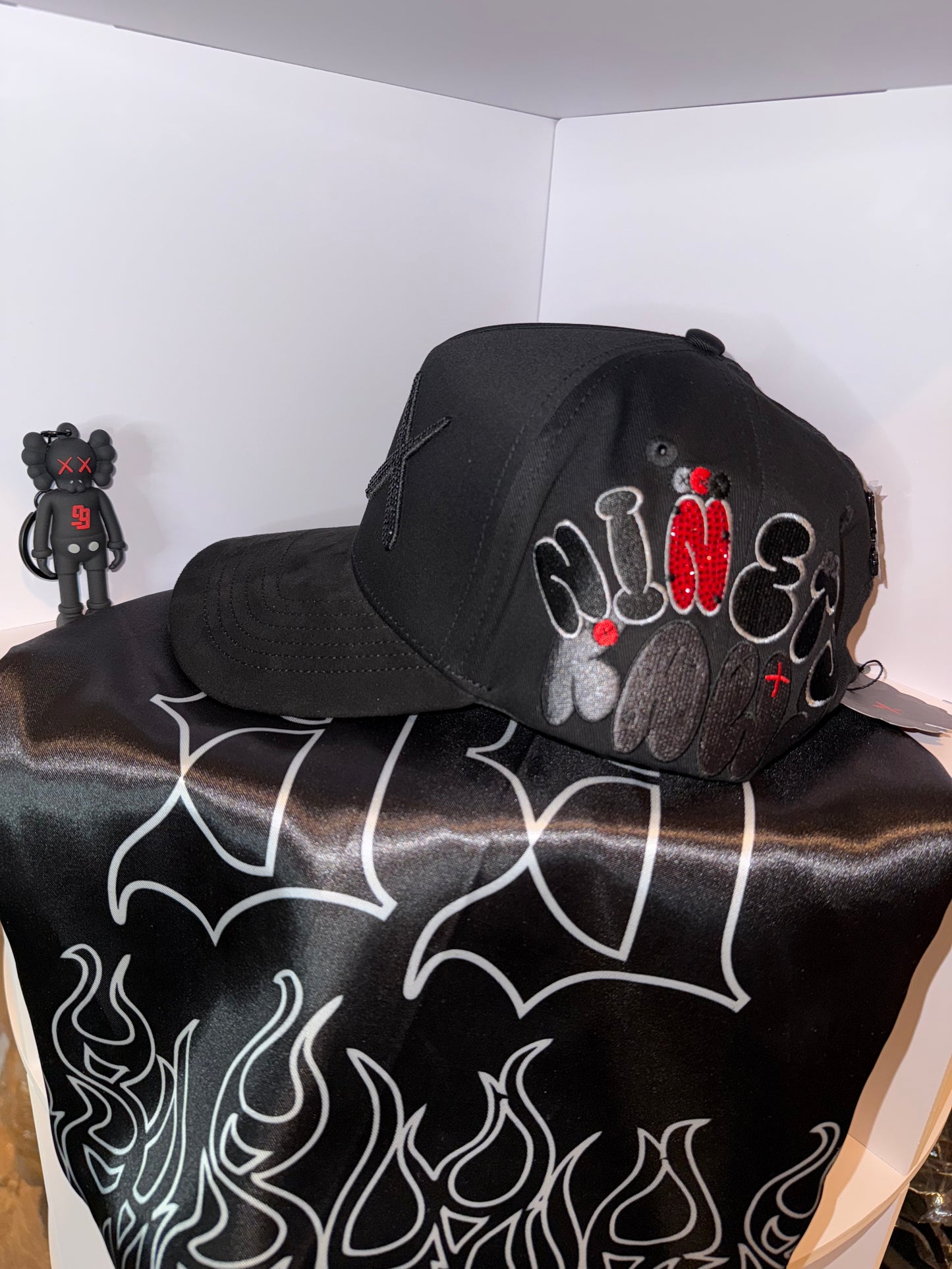 99 hats - Ninety9caps KA.Z full set