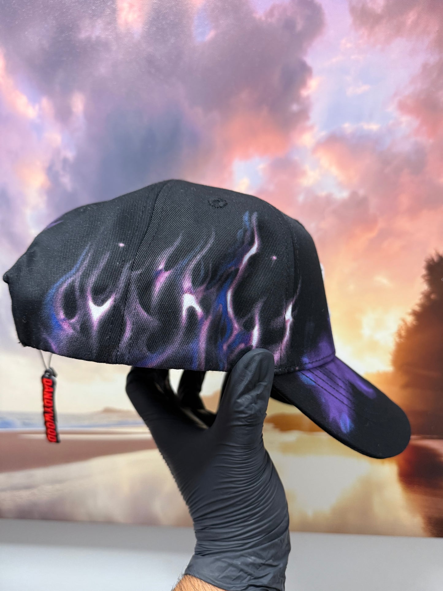 Dandi Hats- DandyWood Purp