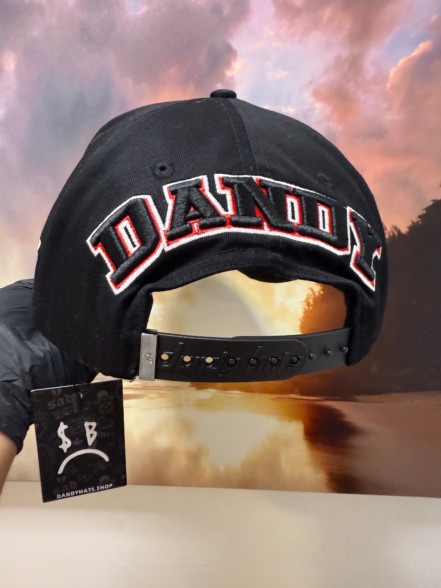 Dandy Sad Boyz - Como Jordan - solo gorra