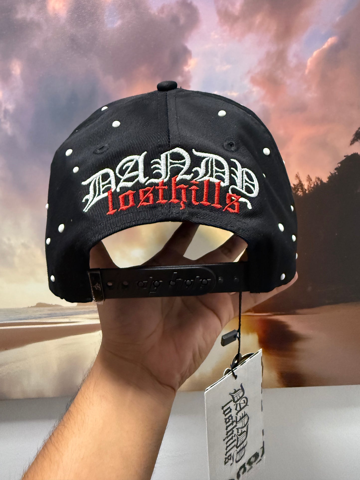 Dandy H X Lost Hills - Lost Dandy solo gorra