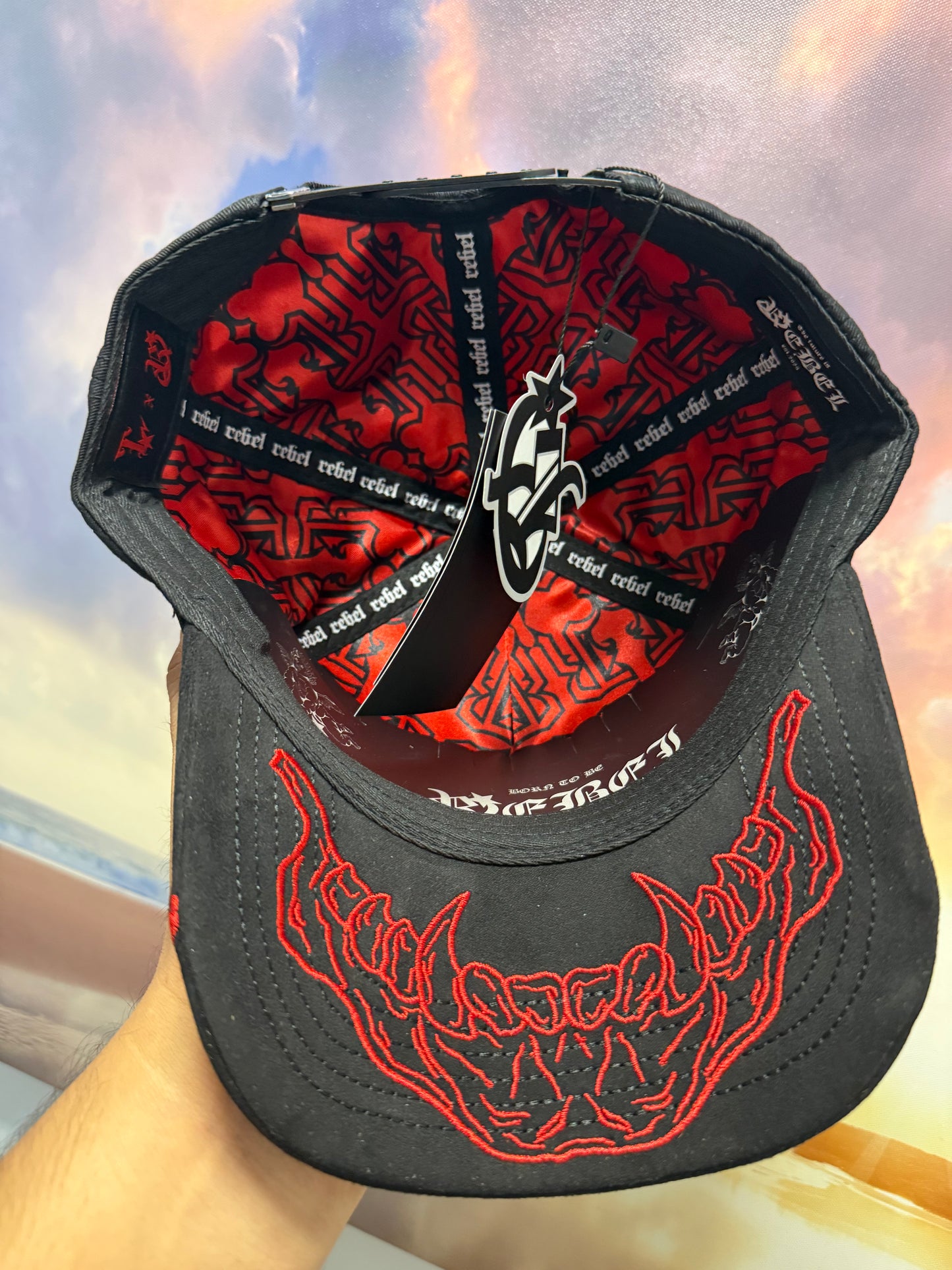 Rebel Hats- CT x Tapia