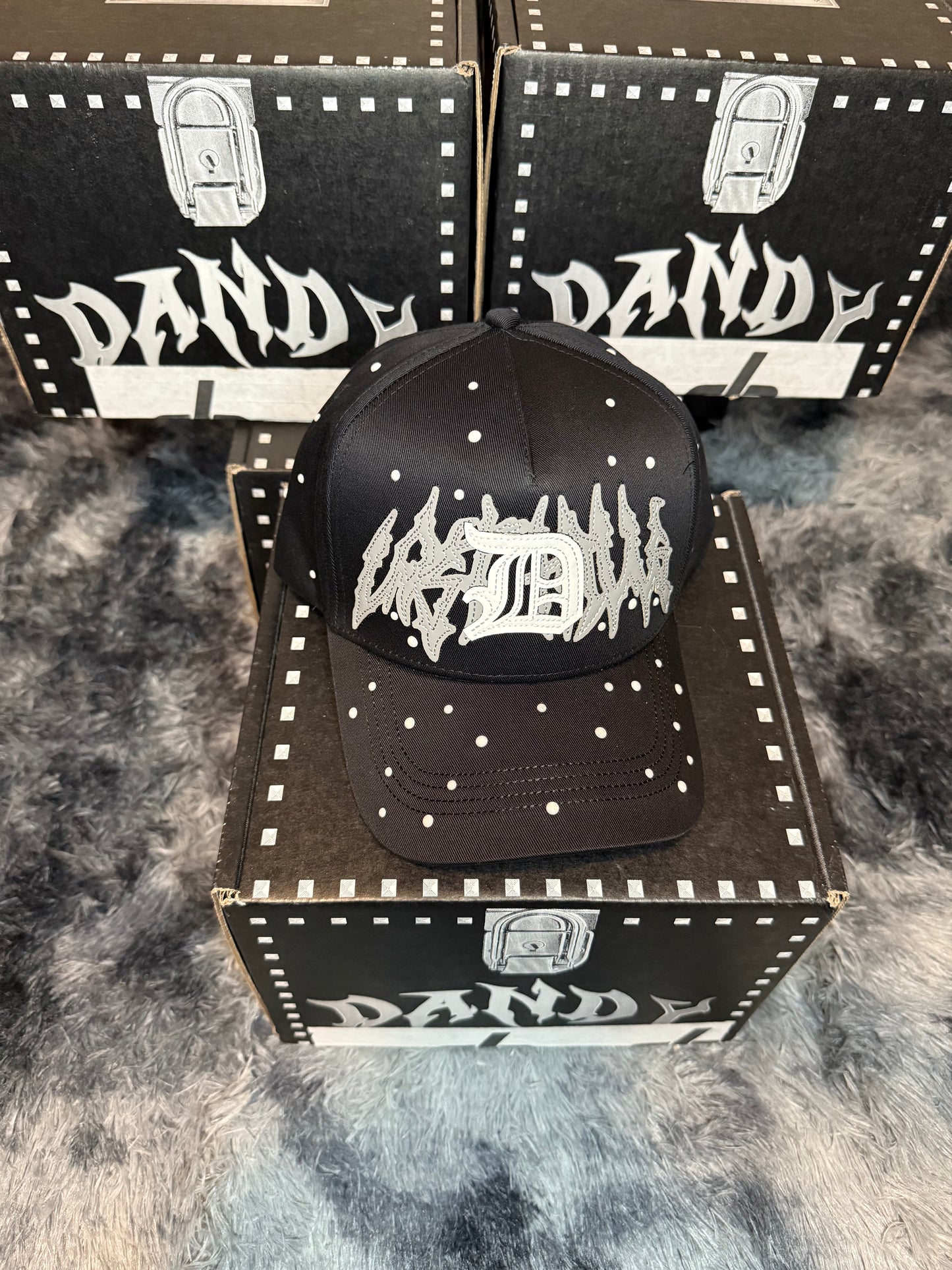 Dandy H X Lost Hills - Lost Dandy solo gorra
