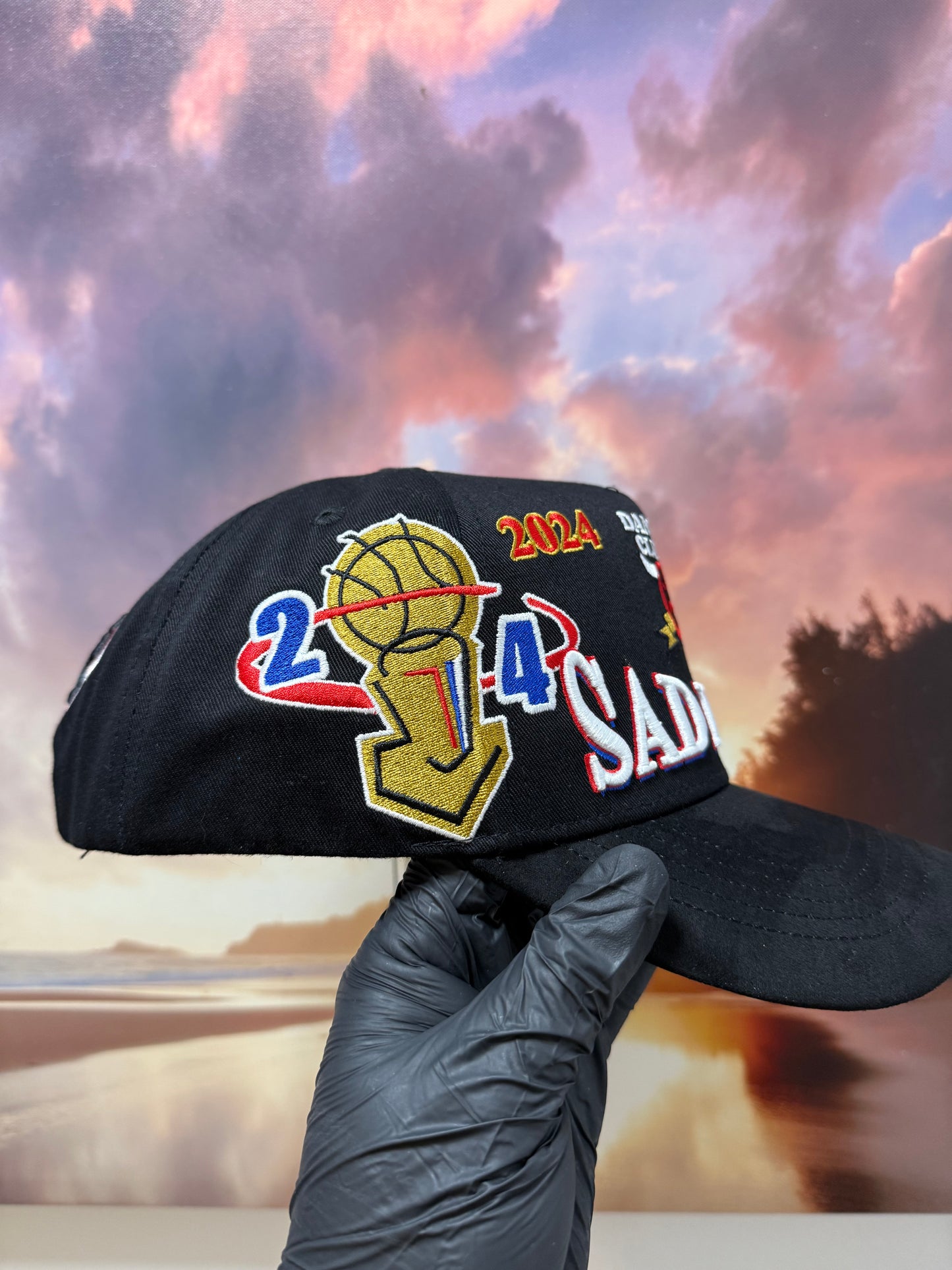 Dandy Sad Boyz - Como Jordan - solo gorra