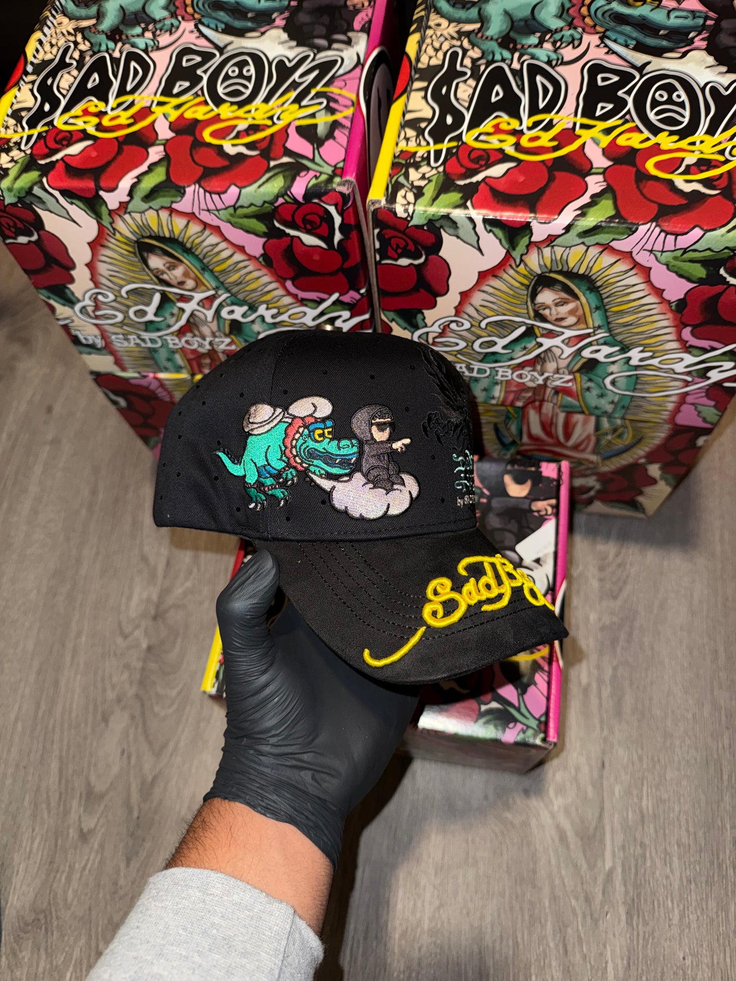 Sadboyz xEdhardi Música <3