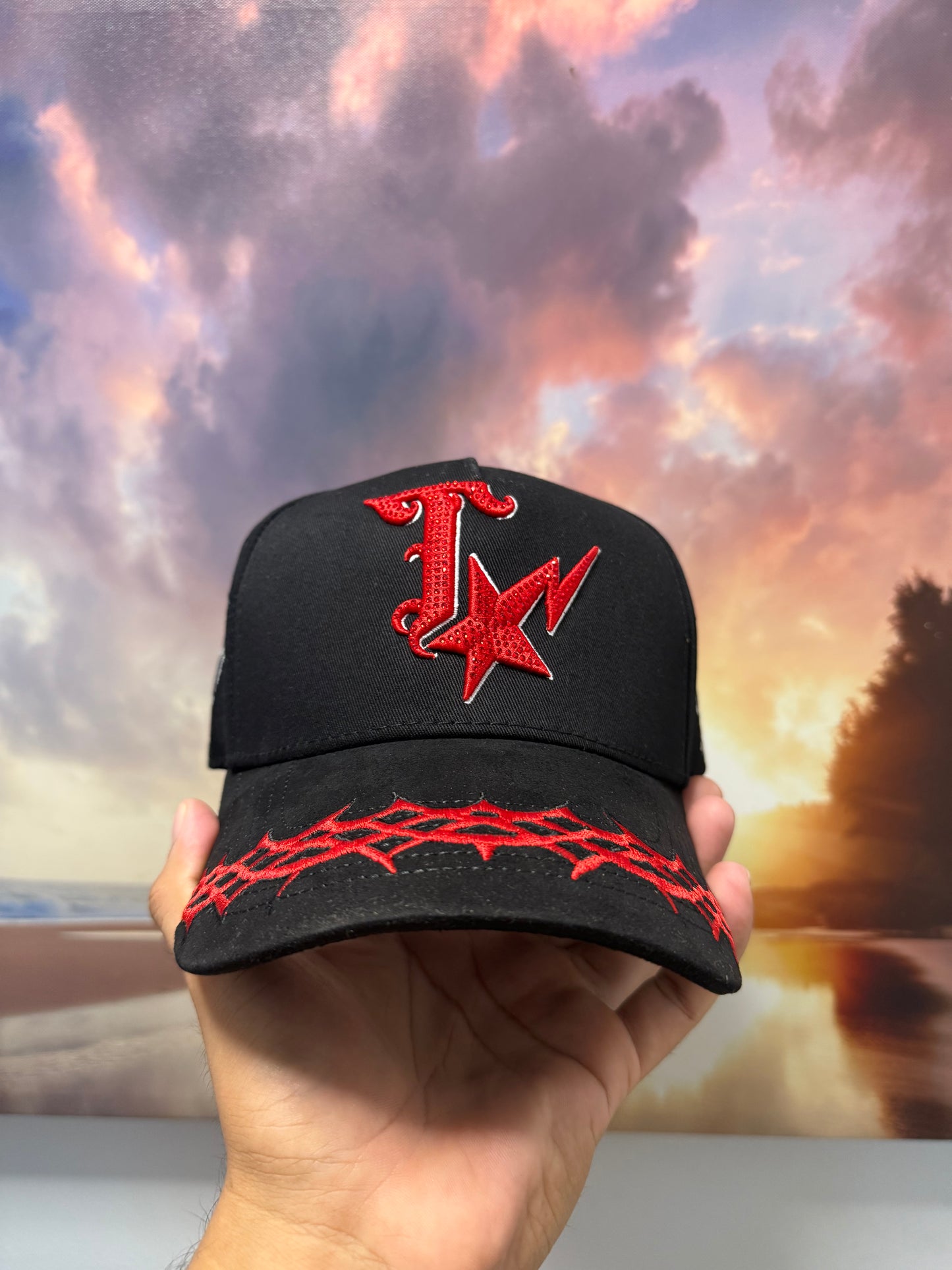 Rebel Hats- CT x Tapia