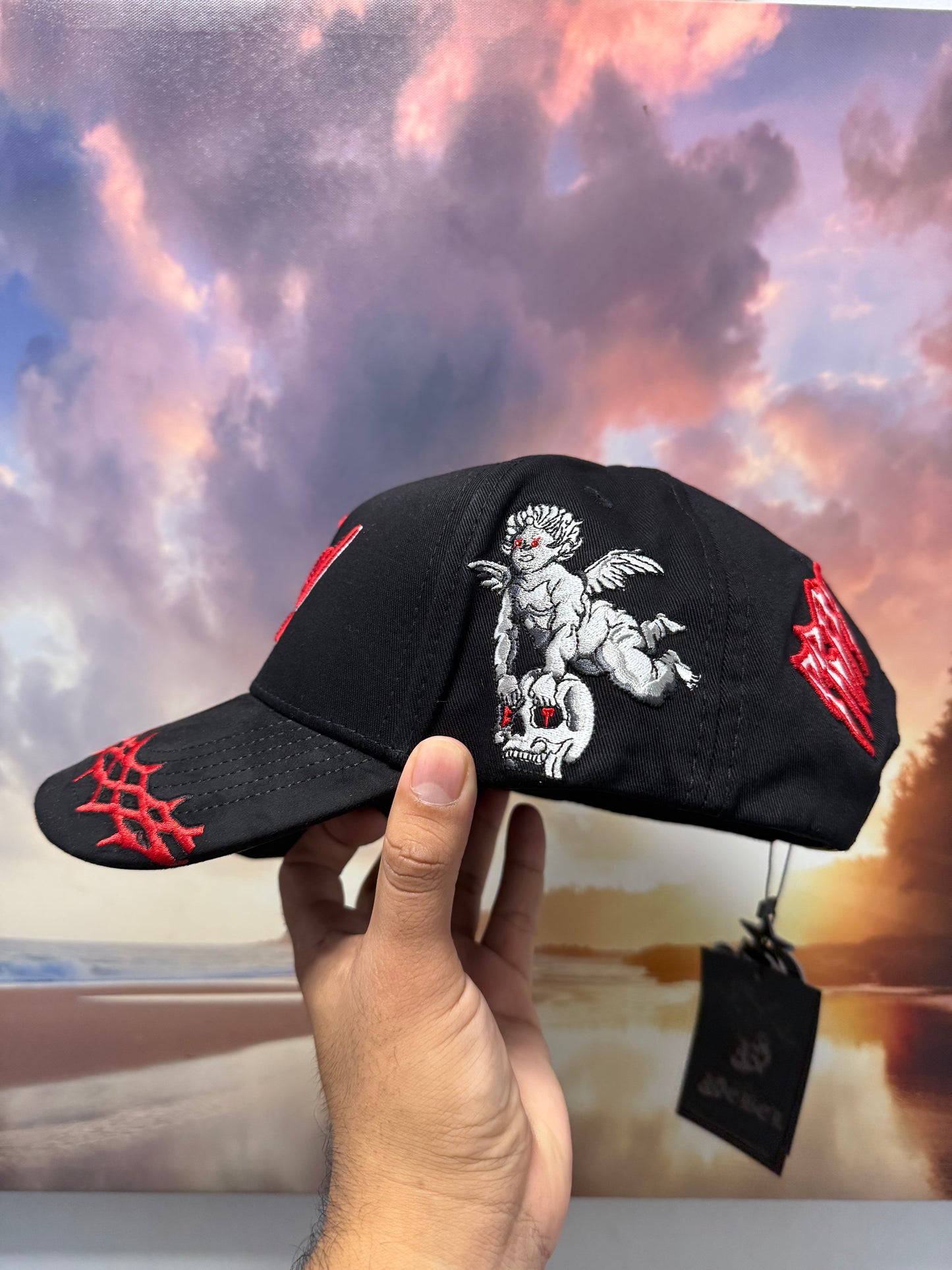 Rebel Hats- CT x Tapia