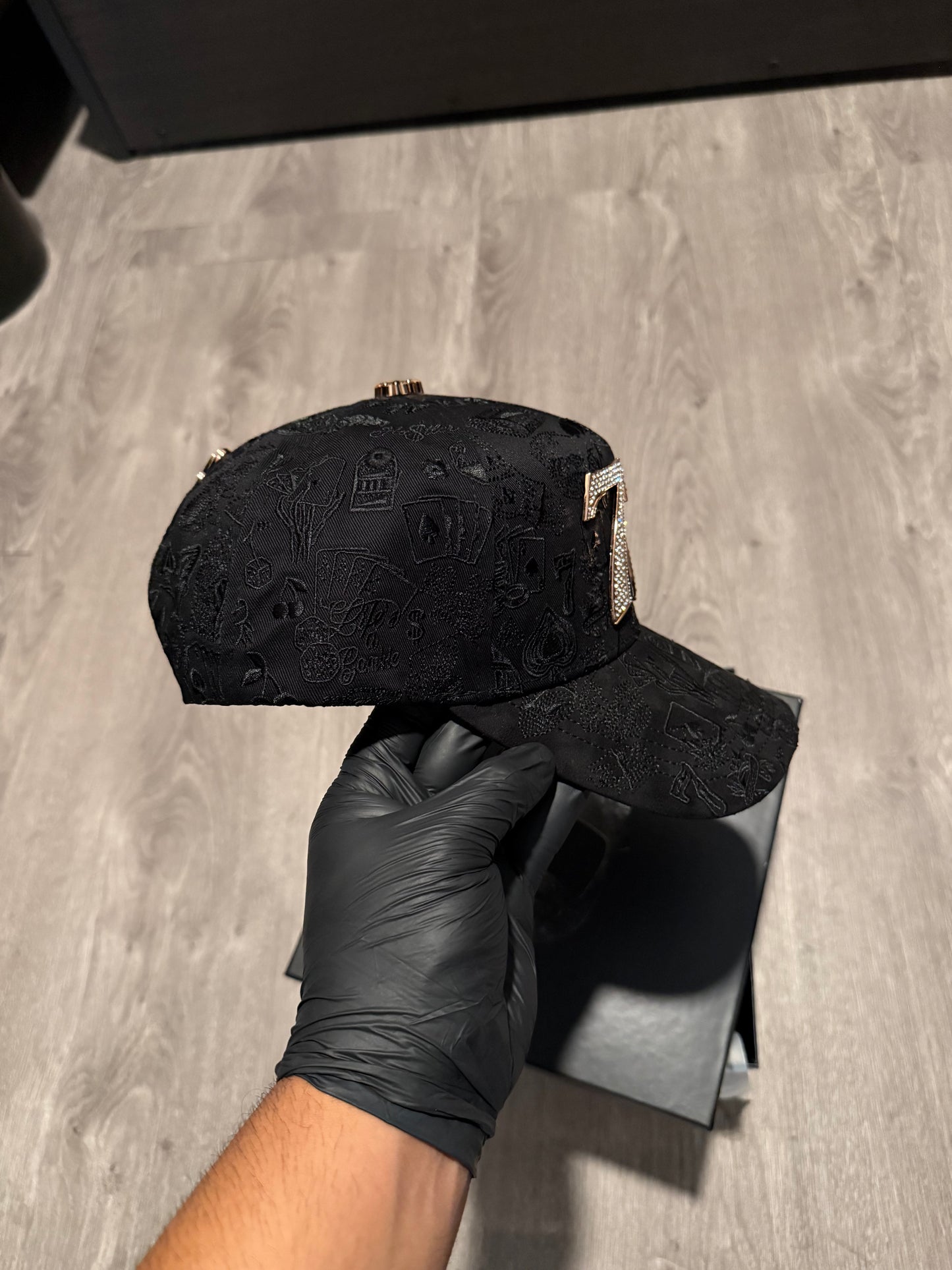 Barbas Hats - 77 Last Edition