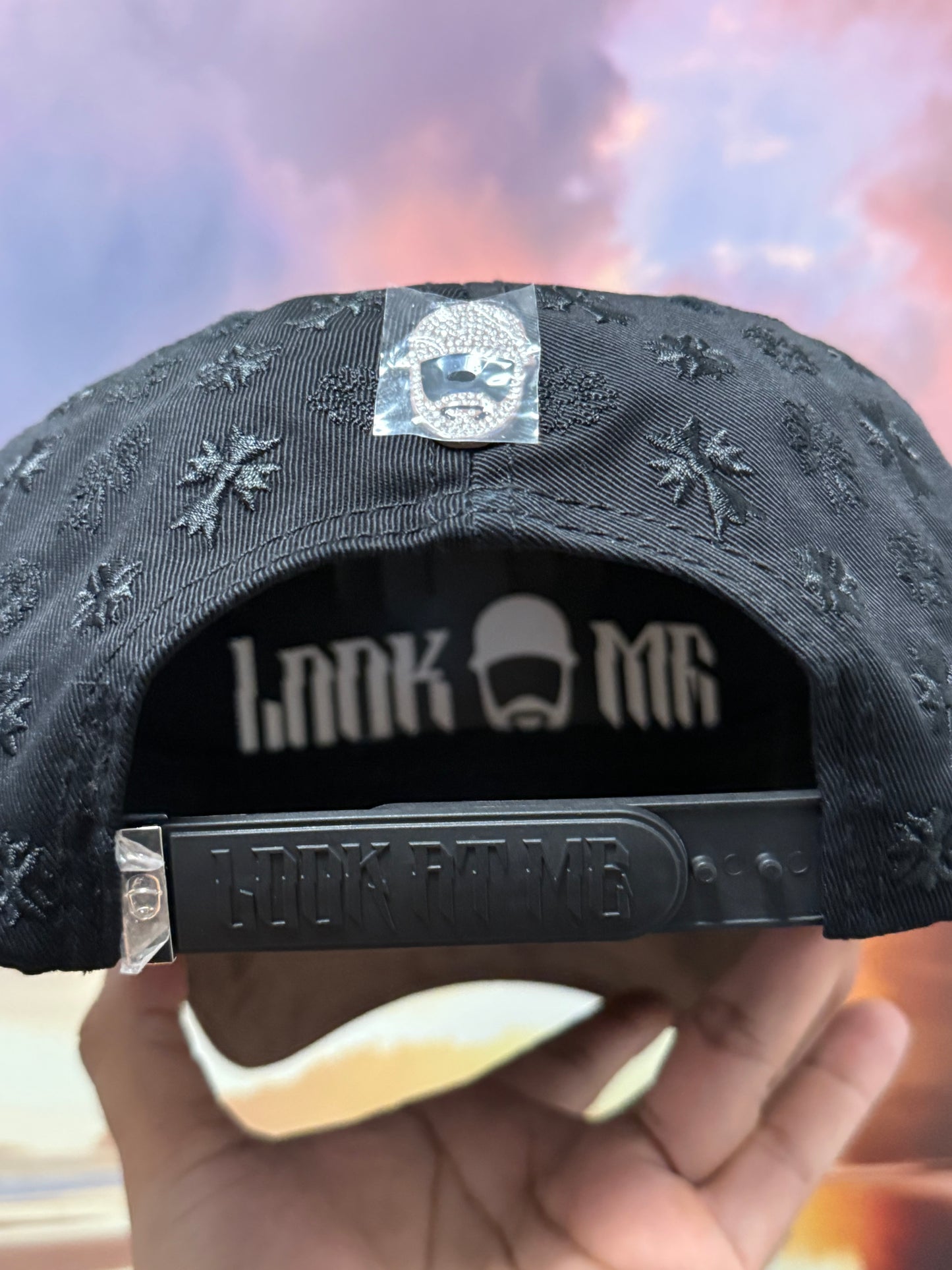 Barbas Hats Look at me - B-Cross - solo gorra