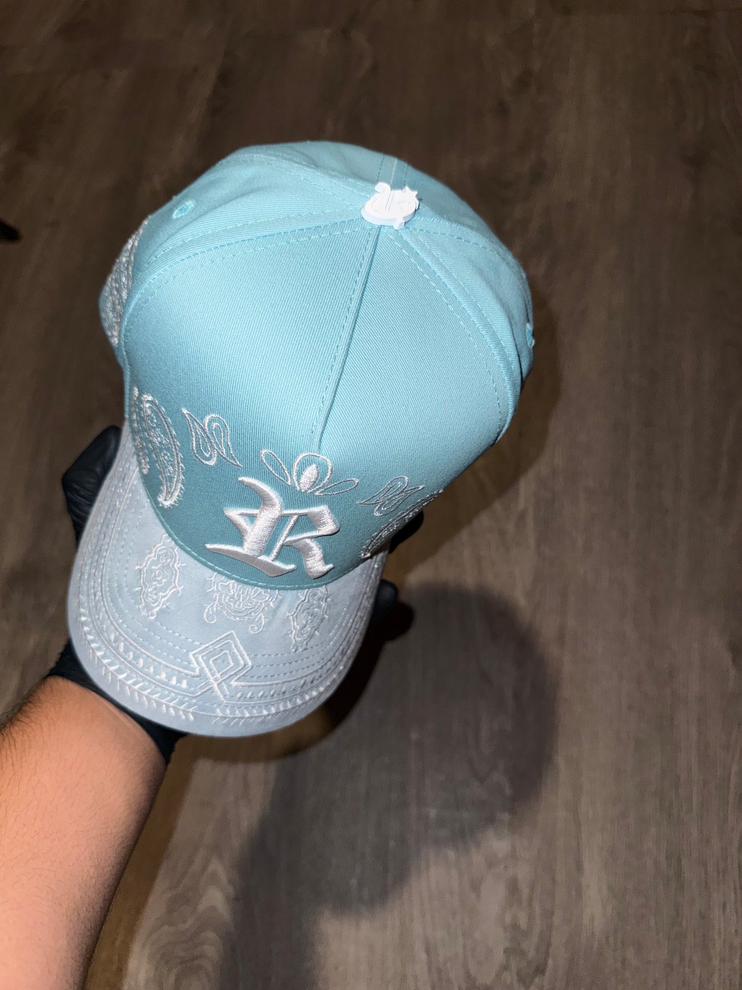 Rebel Hats - Tiffany