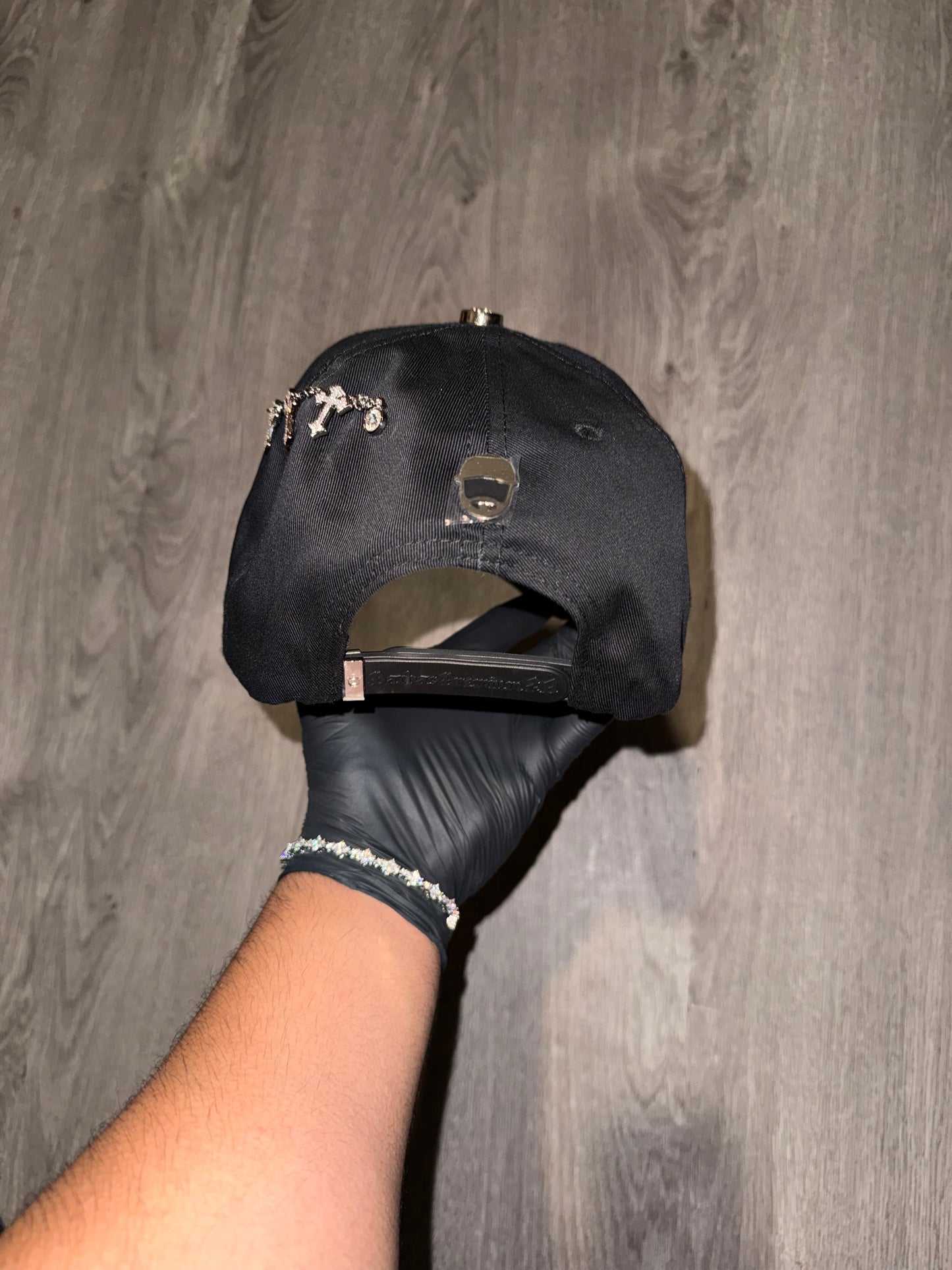 Barbas Hats - BB INFERNO 24k Rose Gold