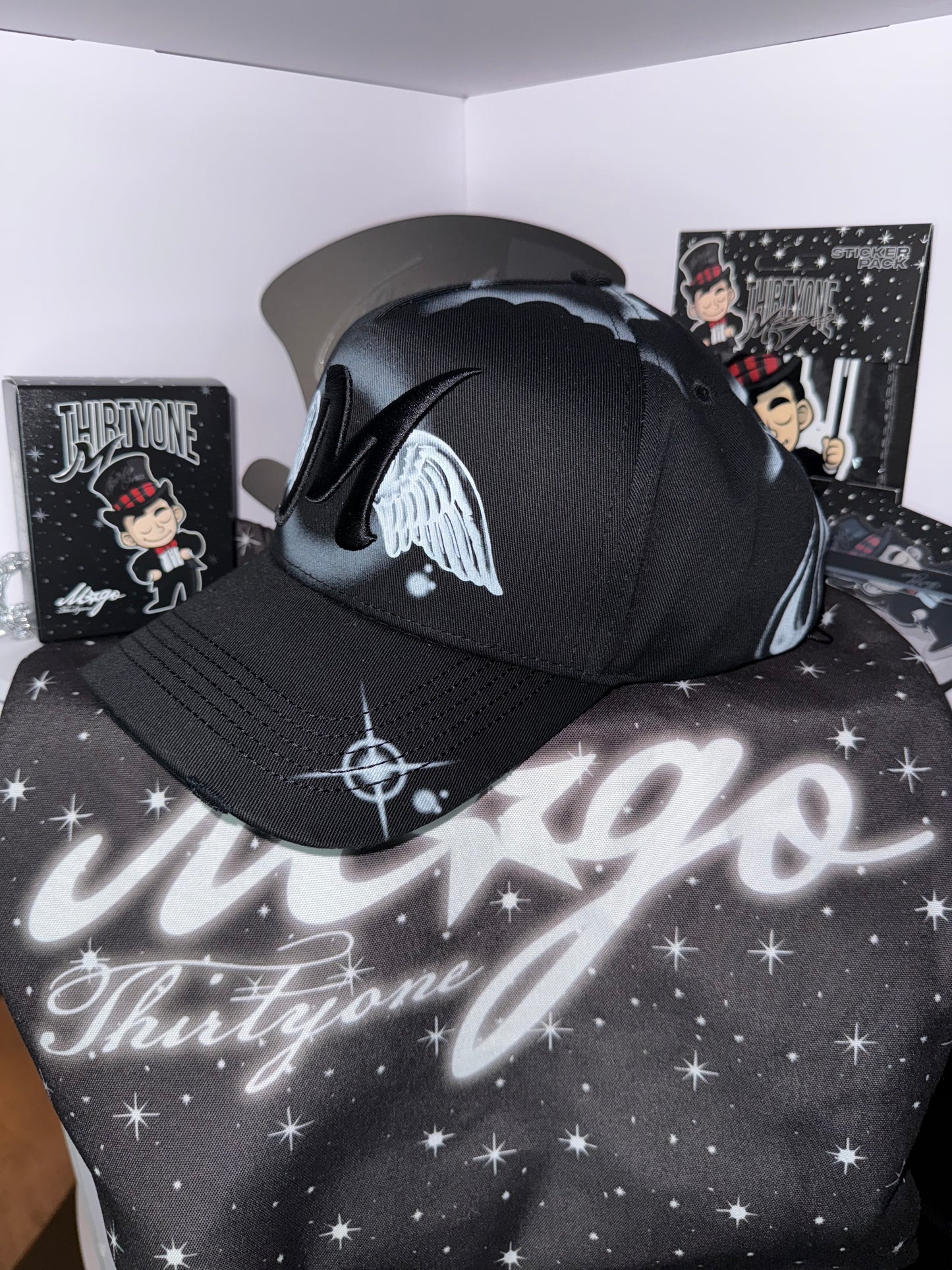 31 Hats - El Mago Forever full set