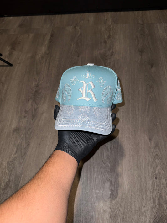 Rebel Hats - Tiffany
