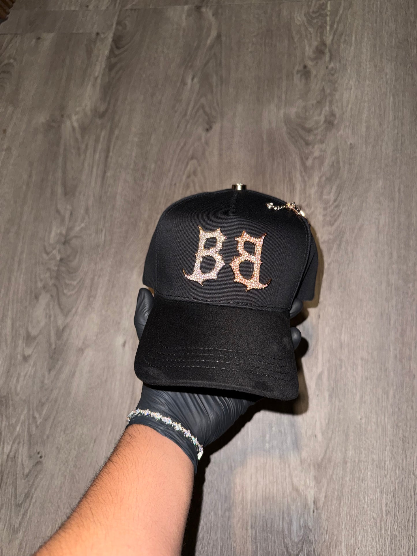 Barbas Hats - BB INFERNO 24k Rose Gold