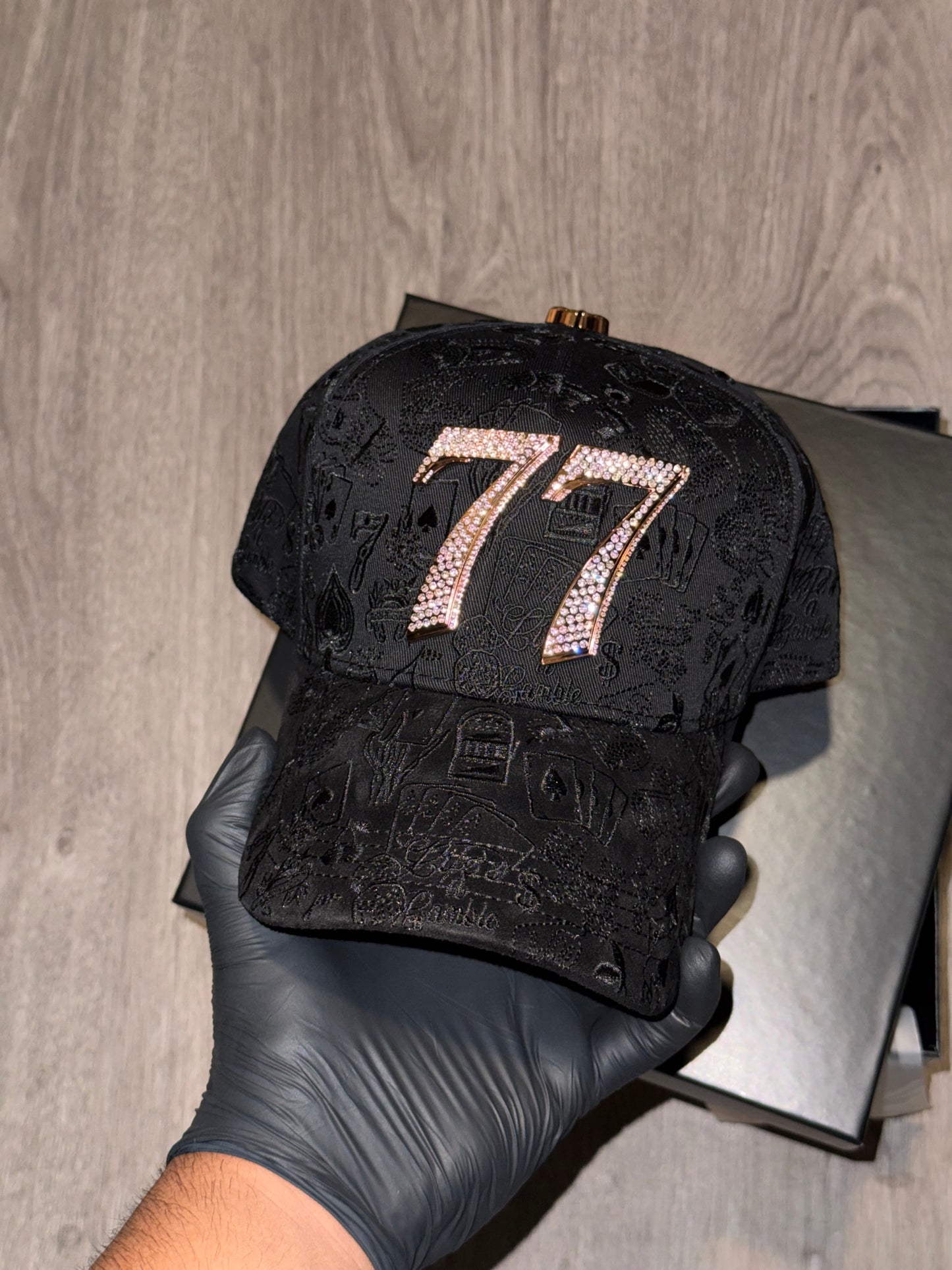 Barbas Hats - 77 Last Edition