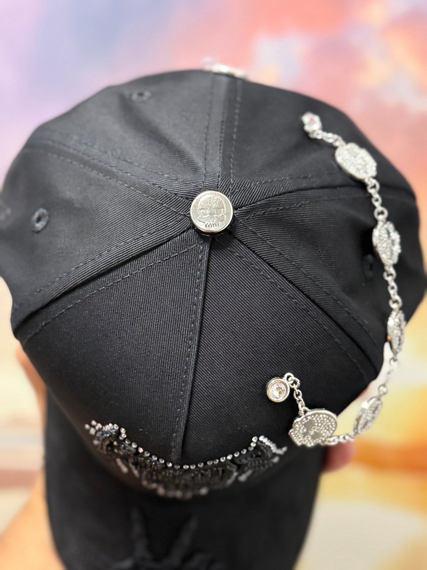 Barbas Hats look at me - Cr*me- solo gorra