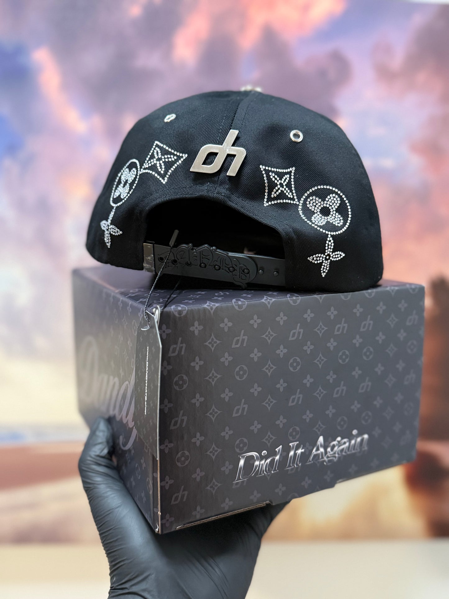 Dandy Hats - Did it again with box