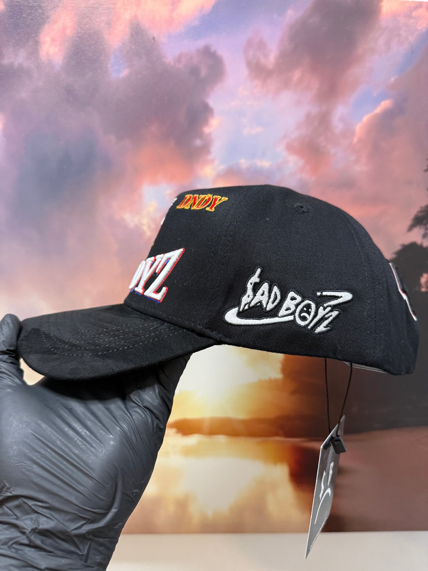 Dandy Sad Boyz - Como Jordan - solo gorra