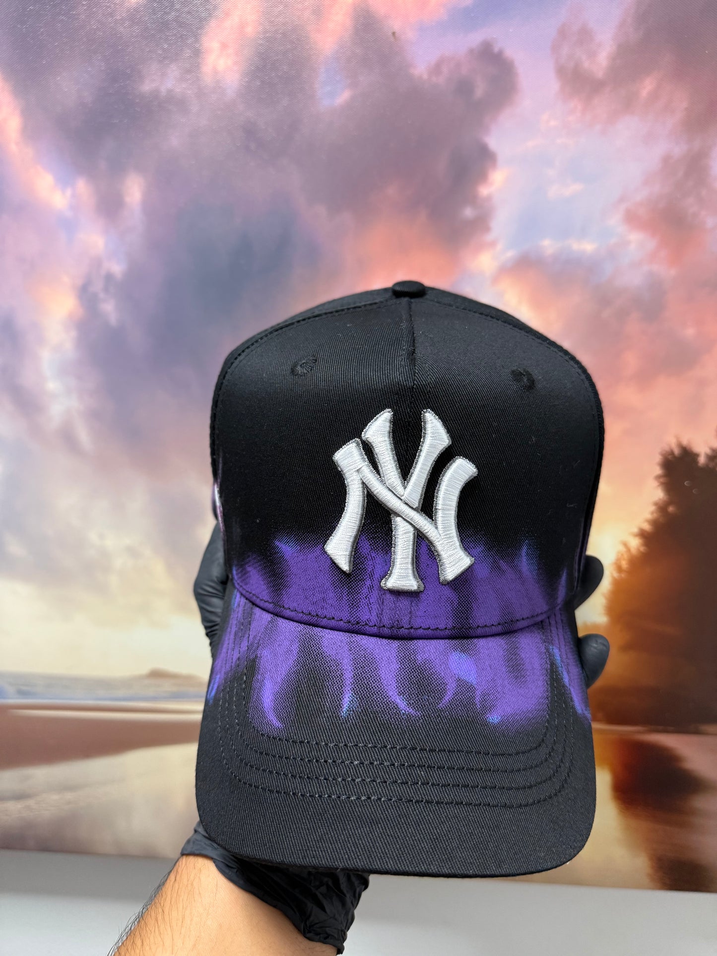 Dandi Hats- DandyWood Purp