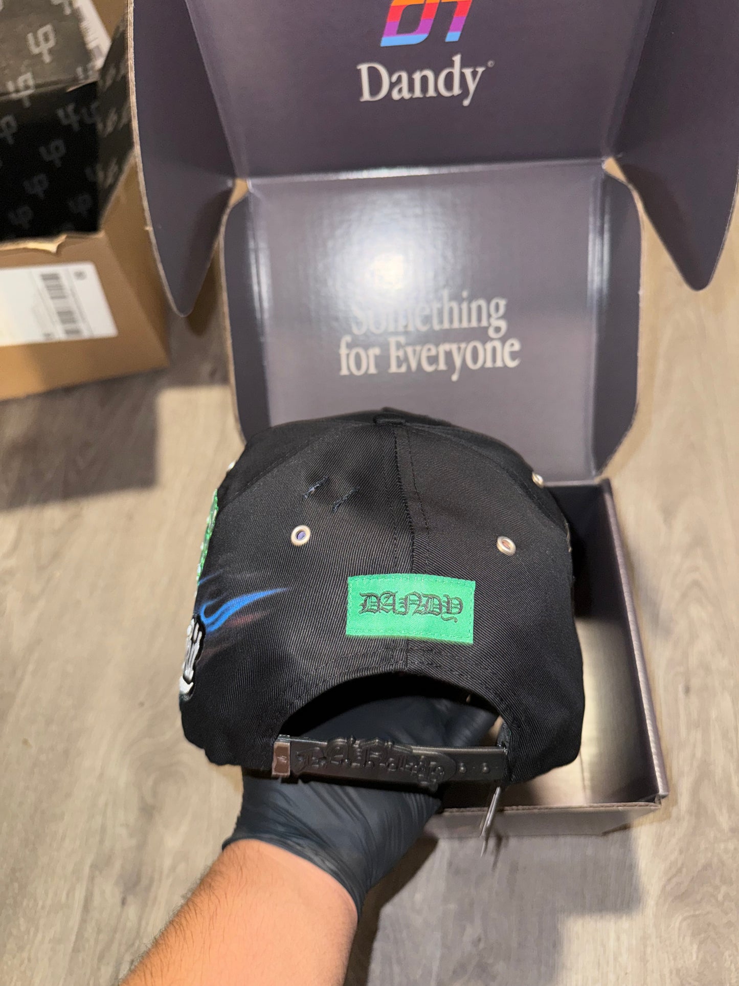 Dandy Hats - Beverly Hills with box