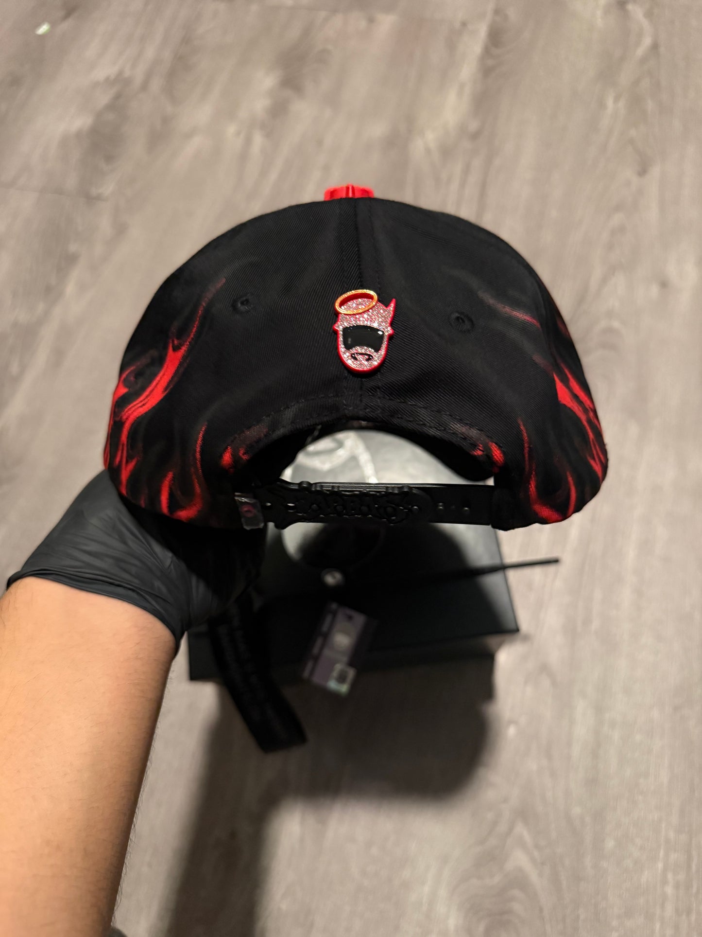 Barbas Hats -Born Crazy - just hat