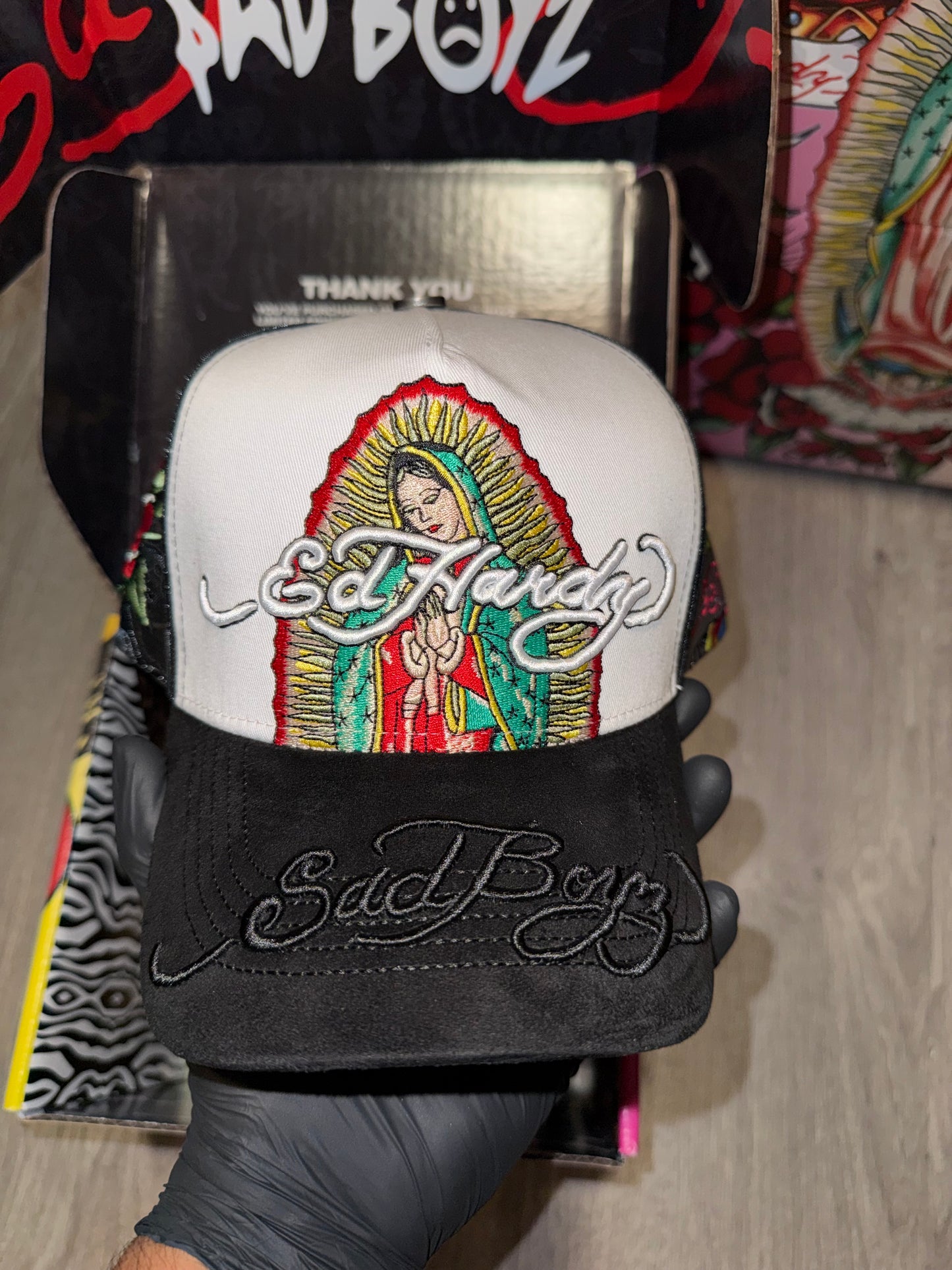 Sadboyz X Edhard Virgen