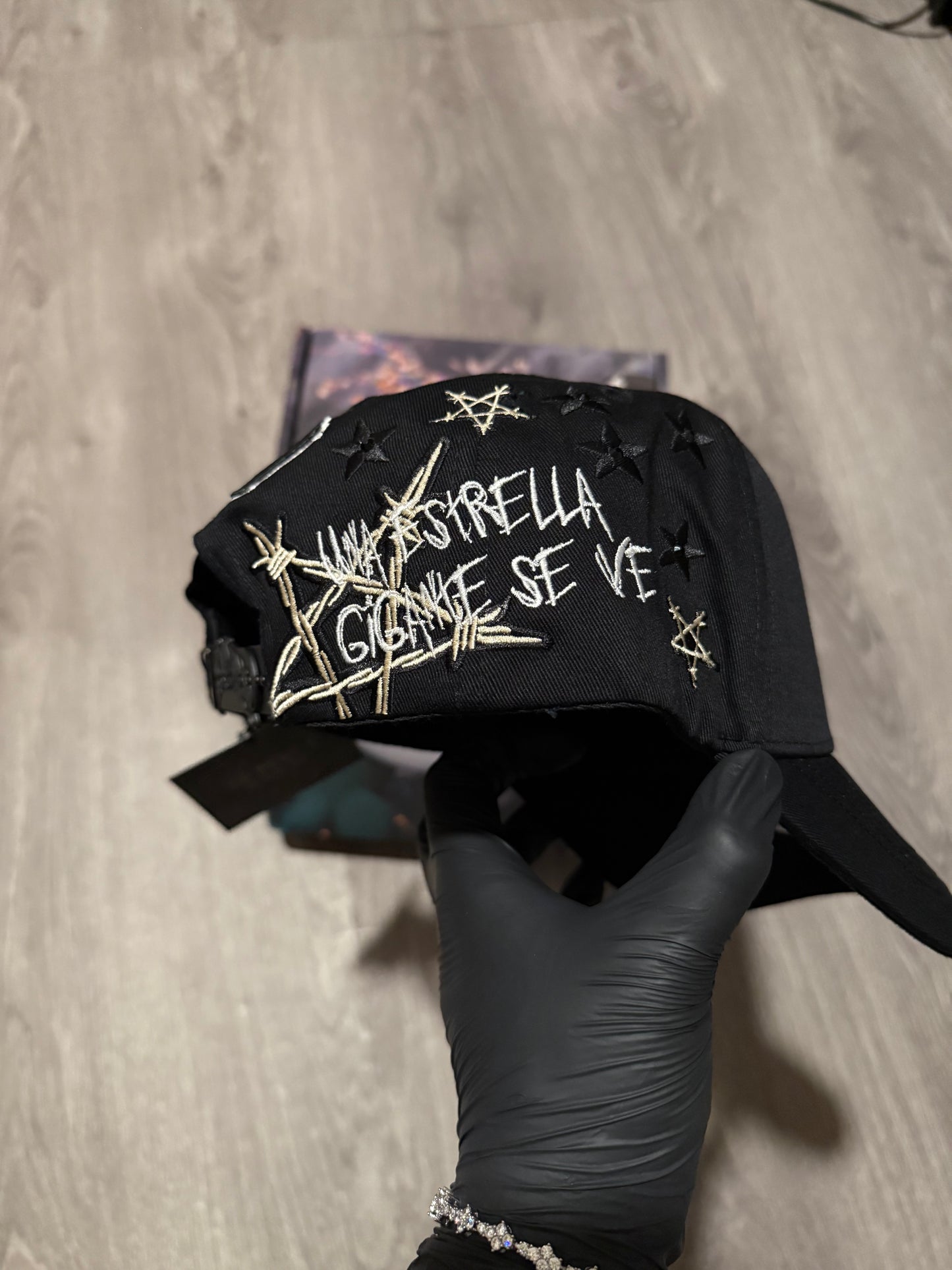 Dandy hats- Clave ali 2.0 Junior H Sadboyz - solo gorra