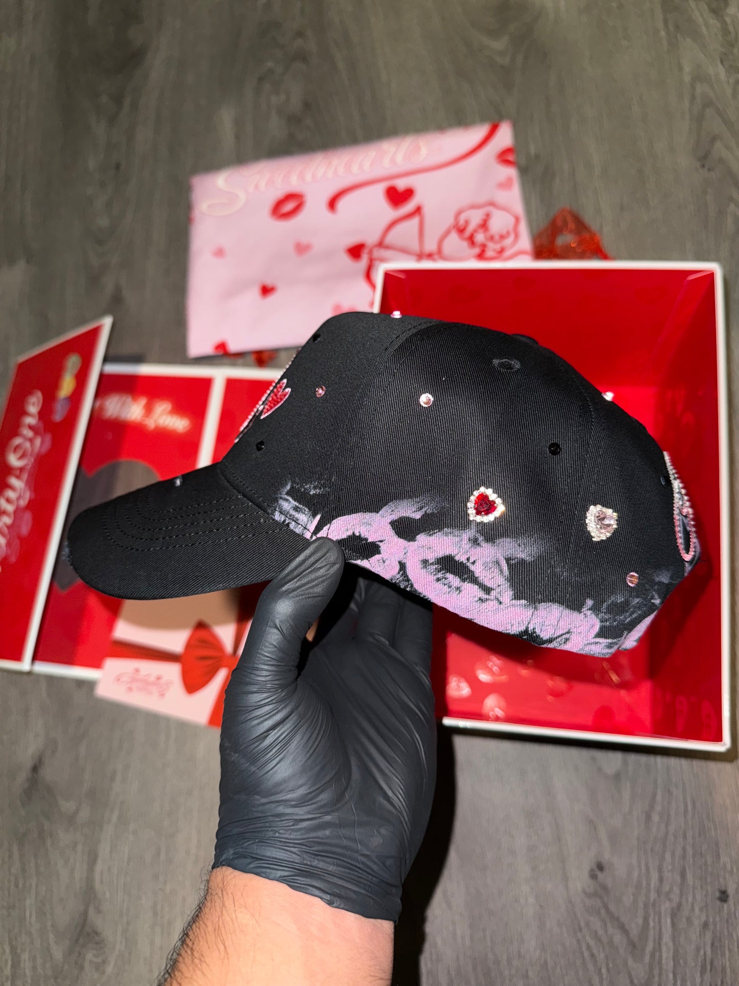 31 hats - XOXO full set