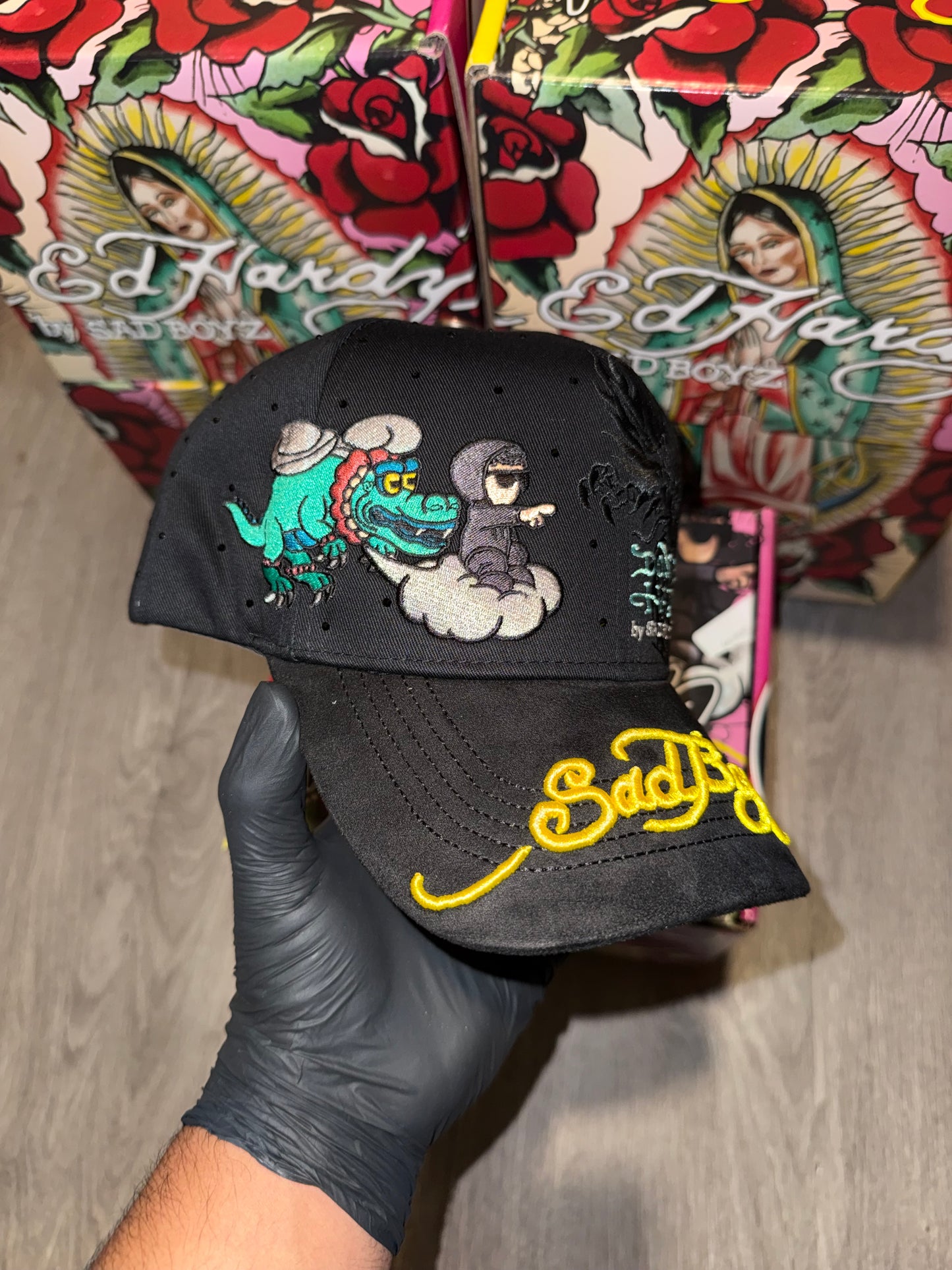 Sadboyz xEdhardi Música <3