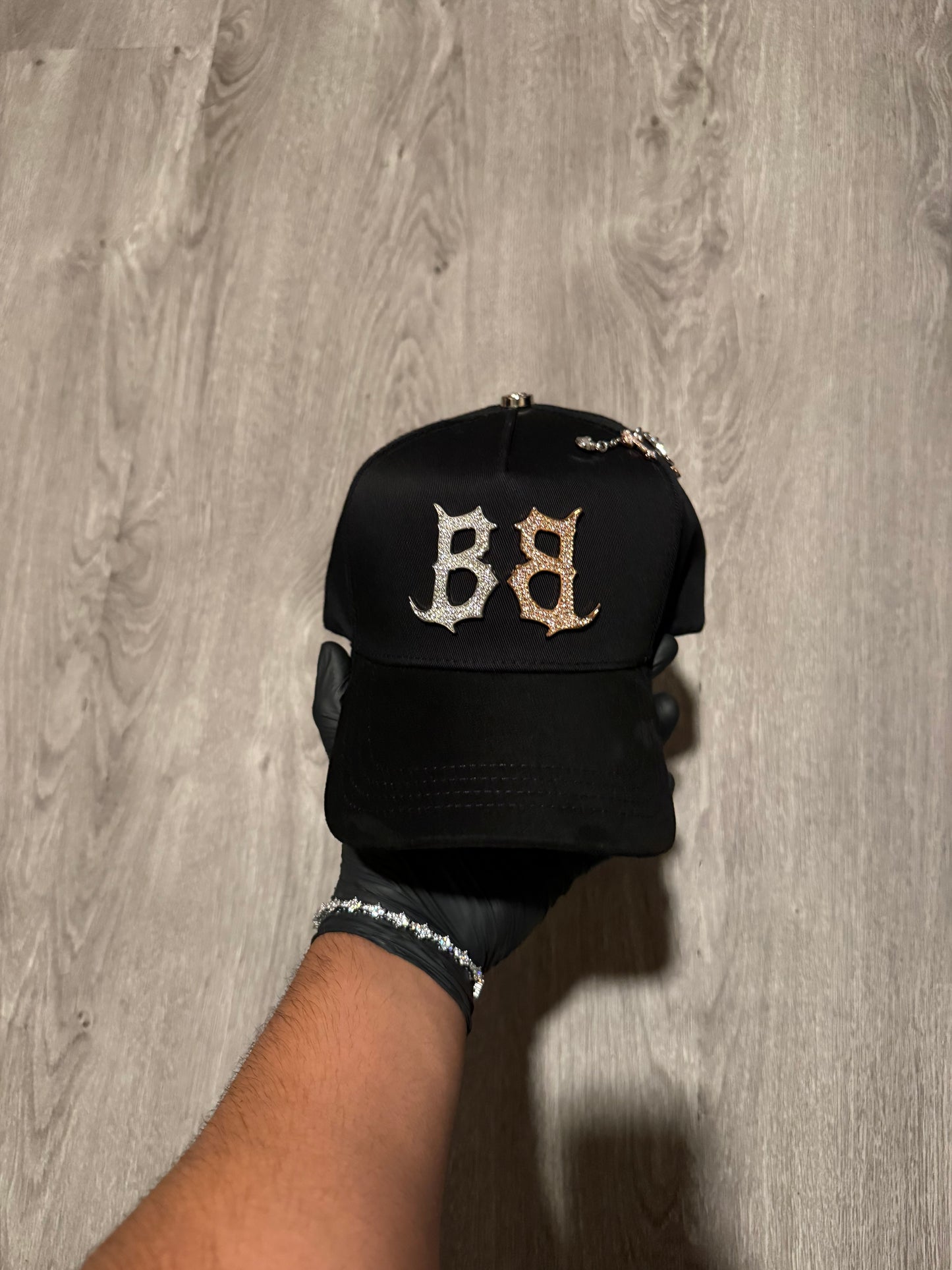 Barbas Hats - BB INFERNO 24k Rose Gold