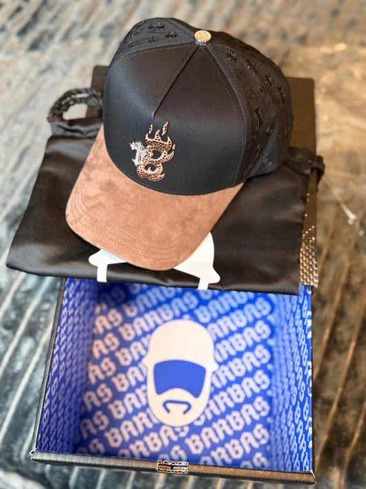 Barbas Hats Look at me - B-Cross - solo gorra