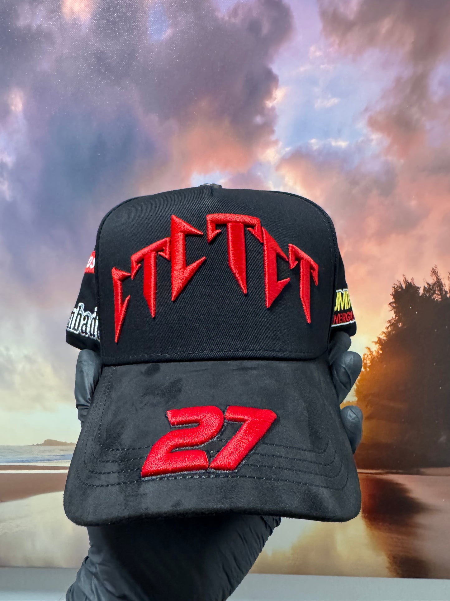 CT x Barbas Hats - CT - Solo gorra