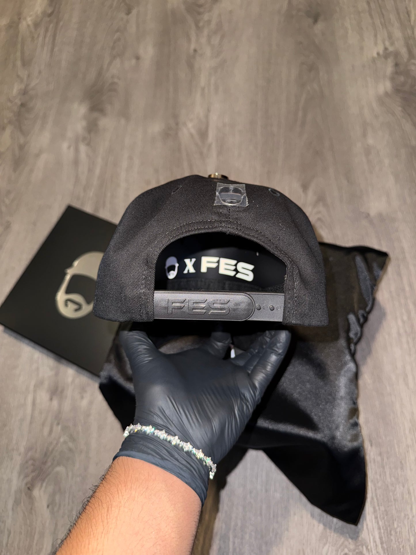 Barbas Hats X Fes - Full set