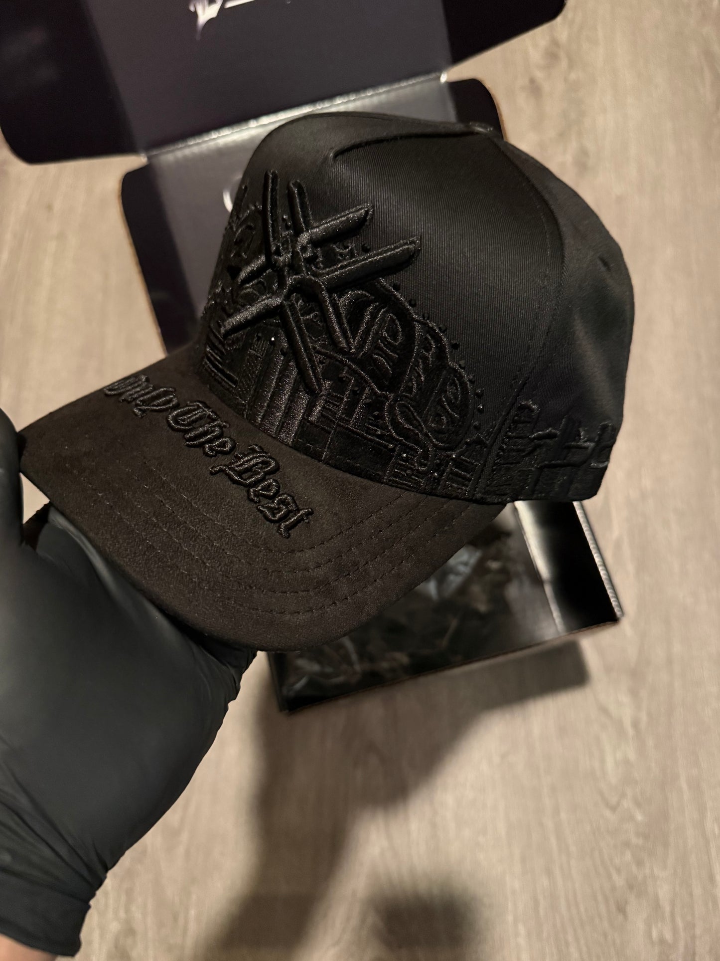 Dandy Hats x JC Hats - City of Goats