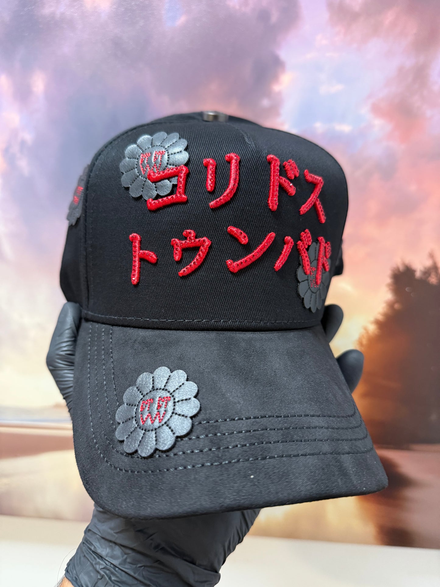 Barbas Hats x CT - Koridosu Tunbädosu Just hats.